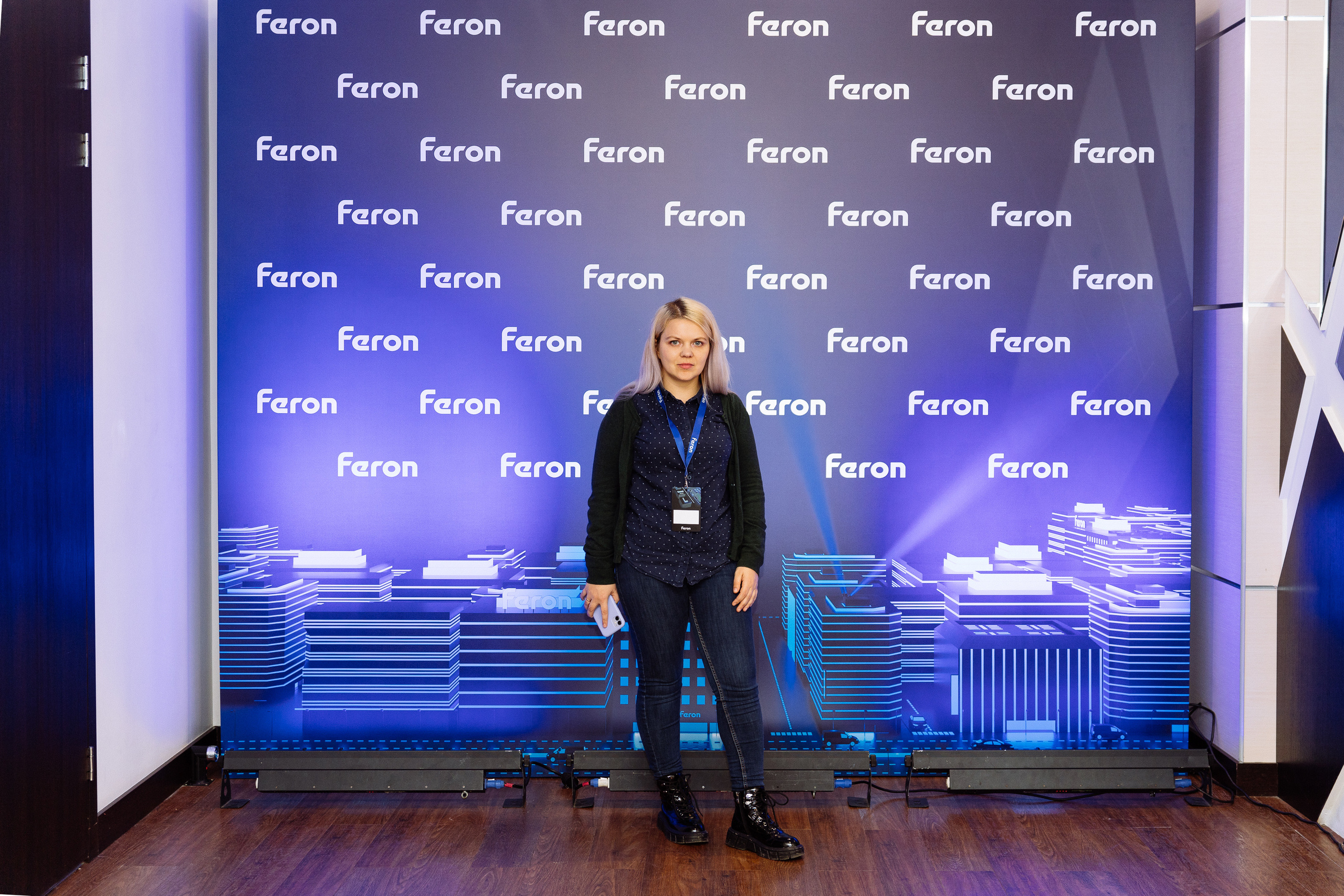 Feron конференция в Краснодаре. Видео и фото для бизнеса |Video & Foto|Ростов-на-Дону|Краснодар|Москва