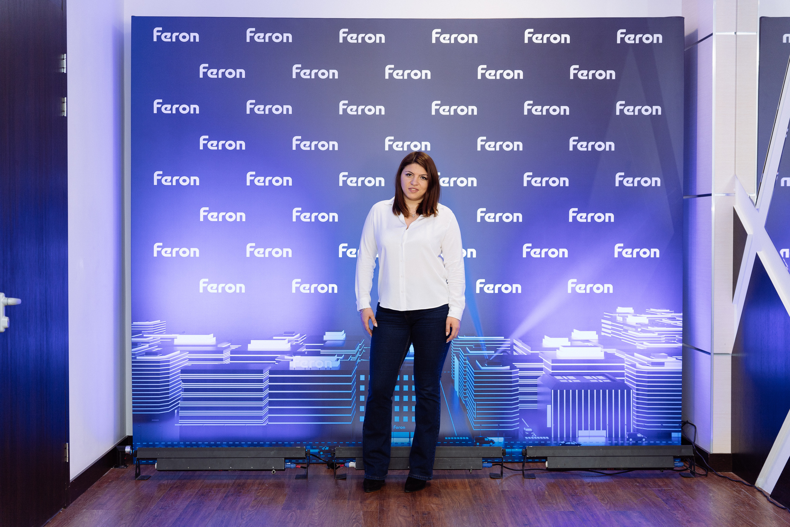 Feron конференция в Краснодаре. Видео и фото для бизнеса |Video & Foto|Ростов-на-Дону|Краснодар|Москва