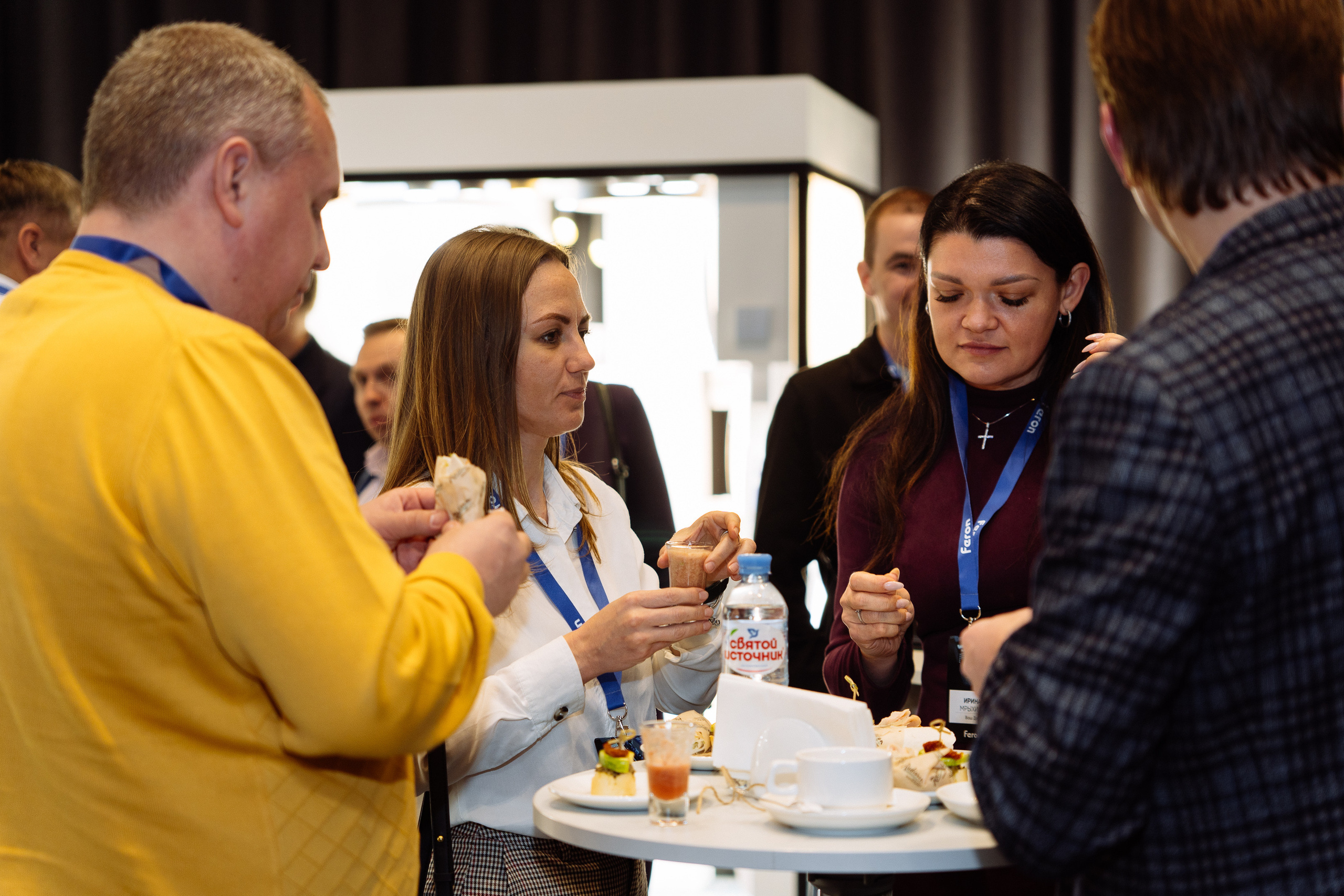 Feron конференция в Ростове-на-Дону. Видео и фото для бизнеса |Video & Foto|Ростов-на-Дону|Краснодар|Москва