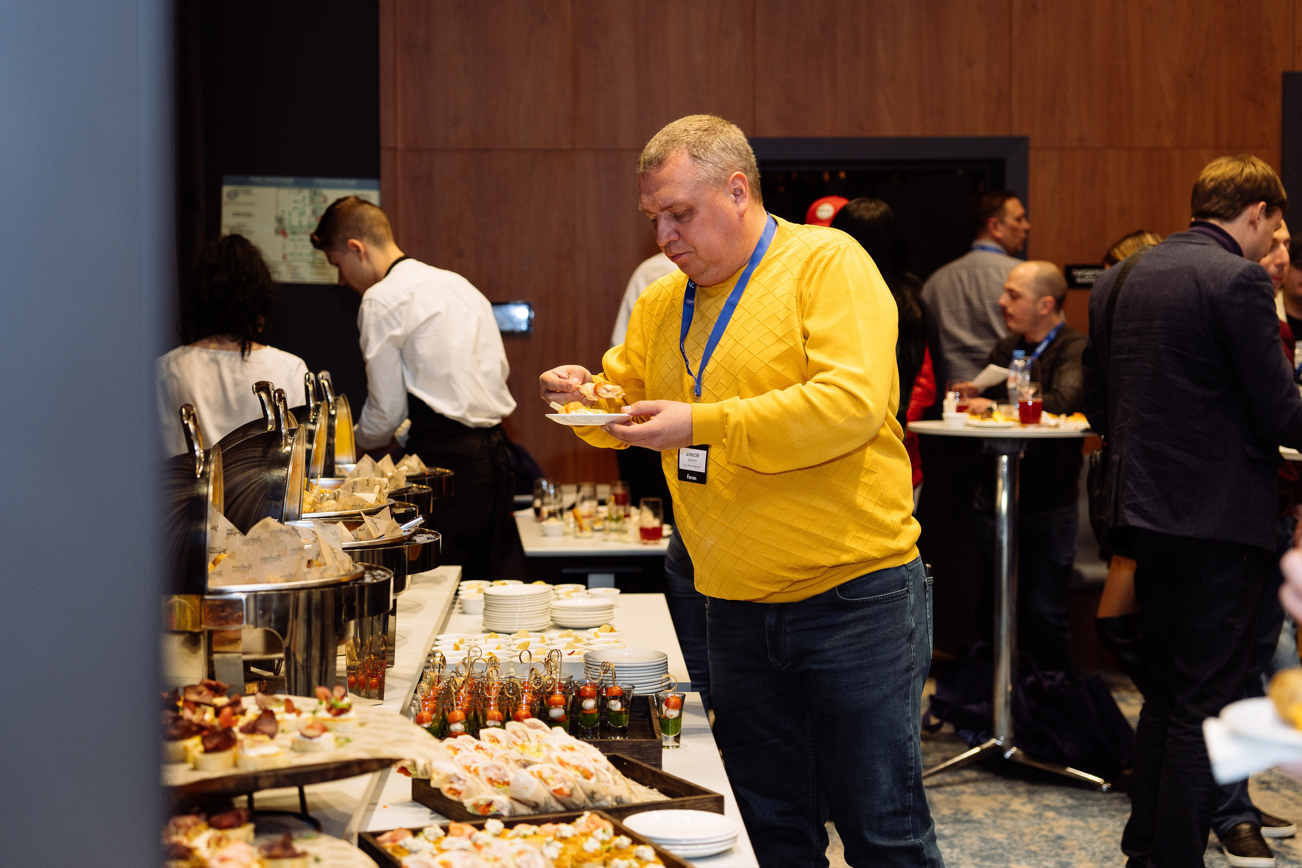 Feron конференция в Ростове-на-Дону. Видео и фото для бизнеса |Video & Foto|Ростов-на-Дону|Краснодар|Москва