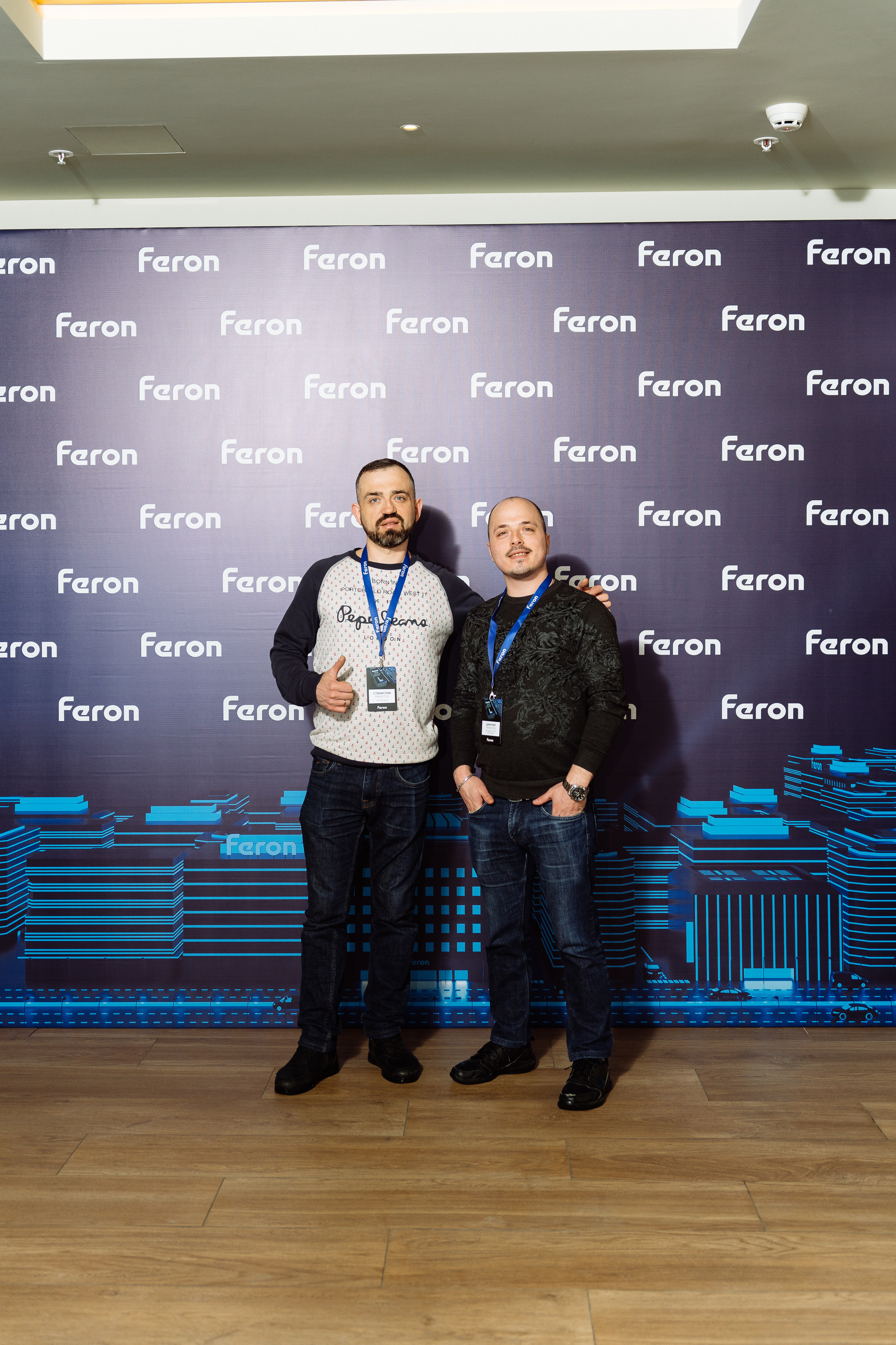 Feron конференция в Ростове-на-Дону. Видео и фото для бизнеса |Video & Foto|Ростов-на-Дону|Краснодар|Москва