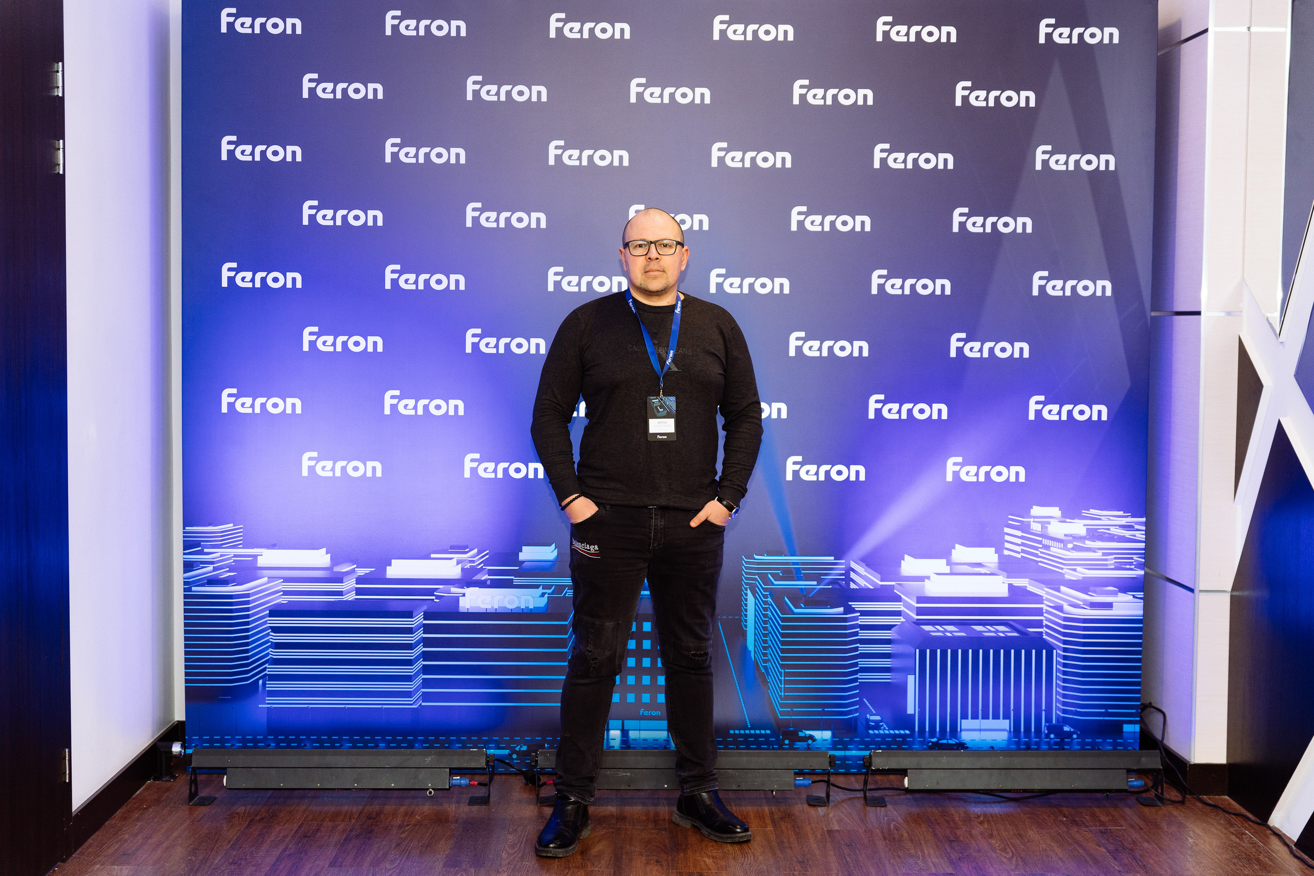 Feron конференция в Краснодаре. Видео и фото для бизнеса |Video & Foto|Ростов-на-Дону|Краснодар|Москва