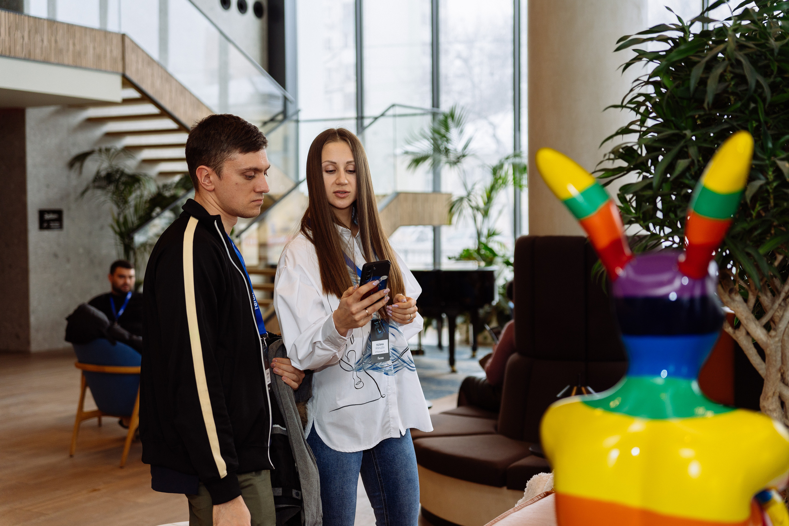 Feron конференция в Ростове-на-Дону. Видео и фото для бизнеса |Video & Foto|Ростов-на-Дону|Краснодар|Москва