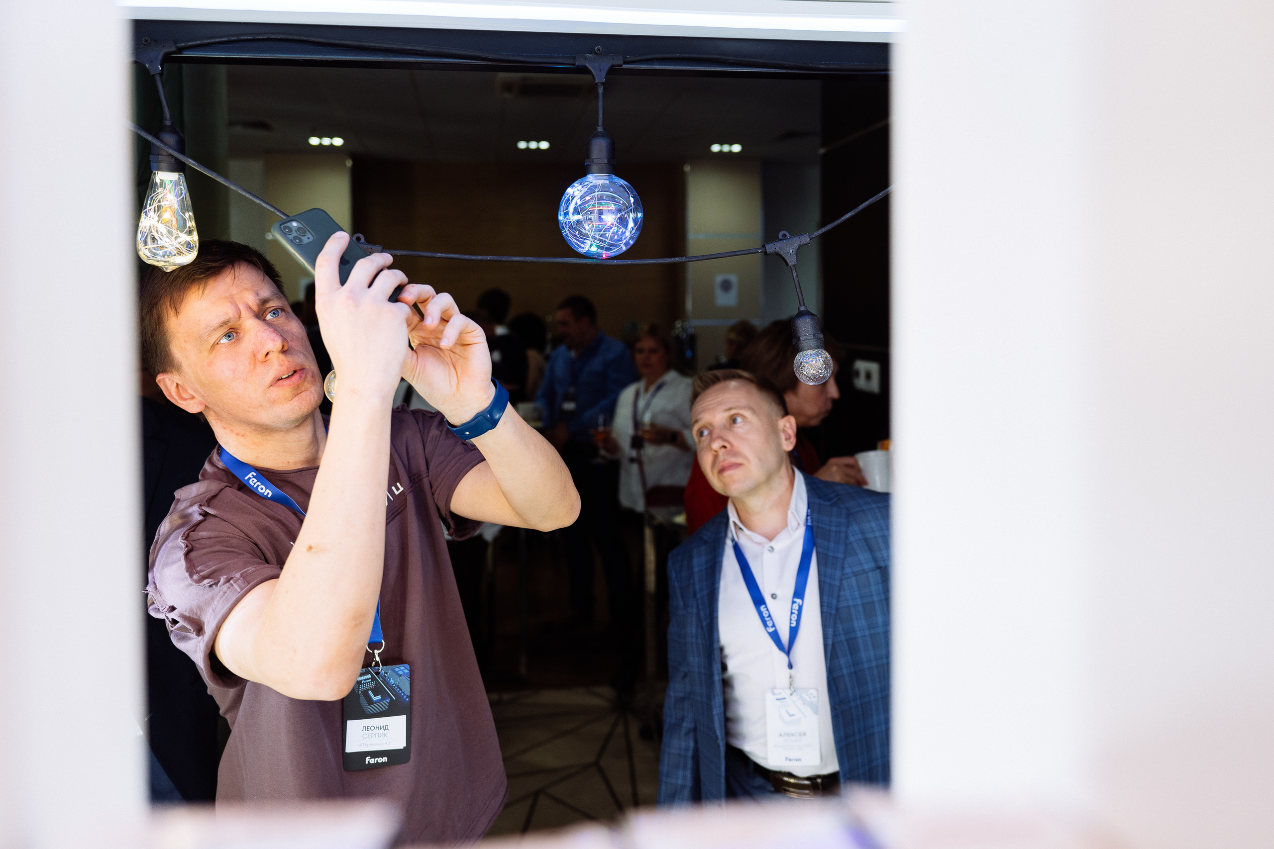 Feron конференция в Краснодаре. Видео и фото для бизнеса |Video & Foto|Ростов-на-Дону|Краснодар|Москва