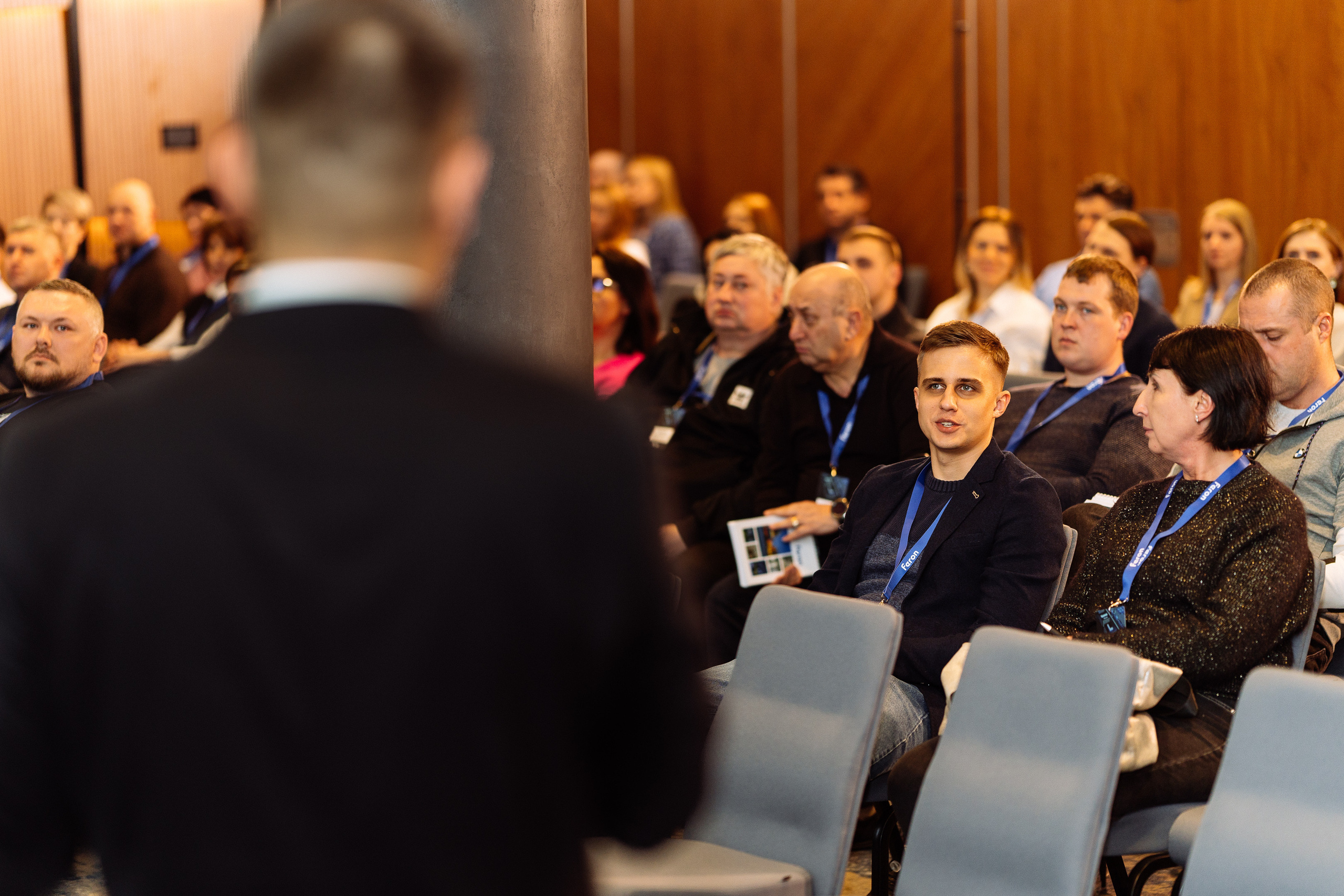 Feron конференция в Ростове-на-Дону. Видео и фото для бизнеса |Video & Foto|Ростов-на-Дону|Краснодар|Москва