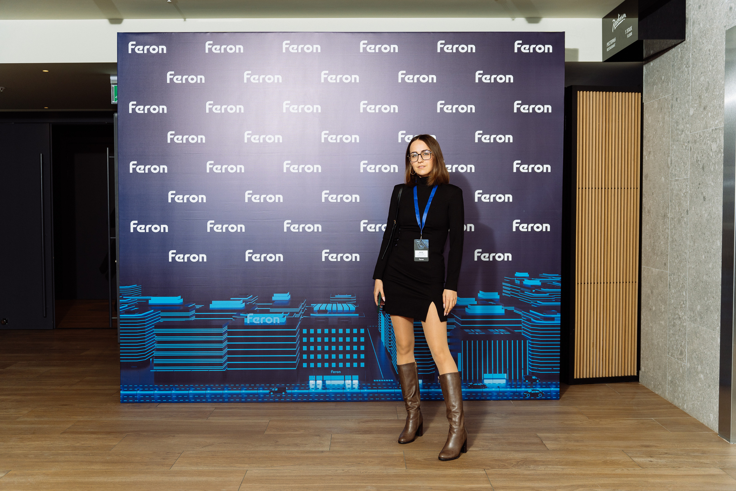 Feron конференция в Ростове-на-Дону. Видео и фото для бизнеса |Video & Foto|Ростов-на-Дону|Краснодар|Москва