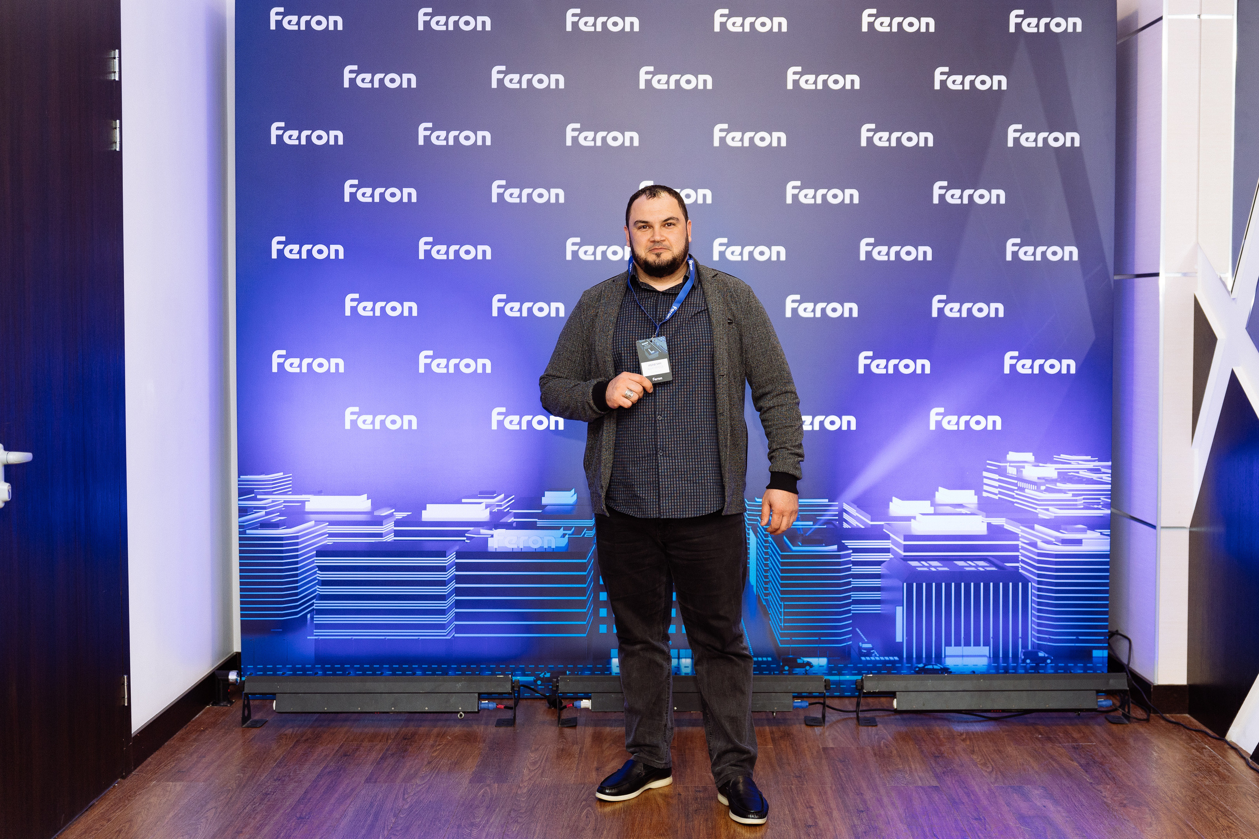 Feron конференция в Краснодаре. Видео и фото для бизнеса |Video & Foto|Ростов-на-Дону|Краснодар|Москва