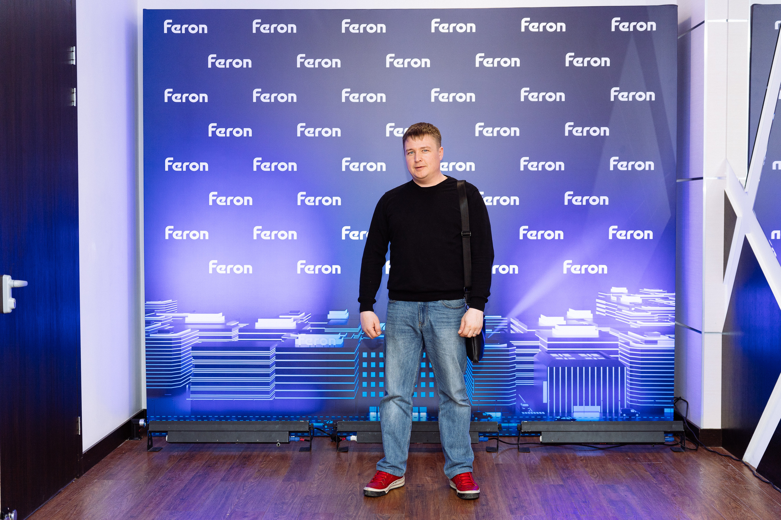 Feron конференция в Краснодаре. Видео и фото для бизнеса |Video & Foto|Ростов-на-Дону|Краснодар|Москва