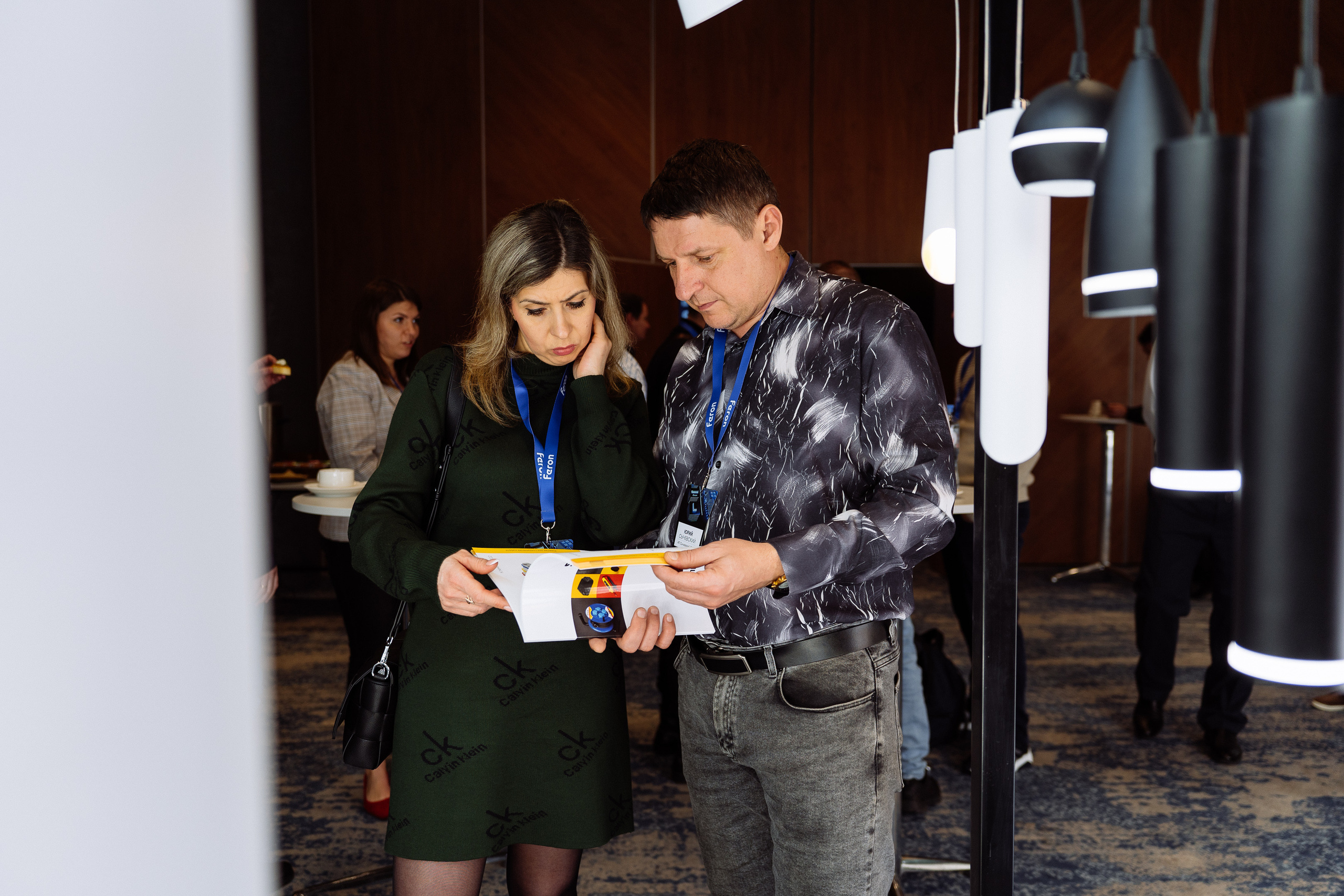 Feron конференция в Ростове-на-Дону. Видео и фото для бизнеса |Video & Foto|Ростов-на-Дону|Краснодар|Москва