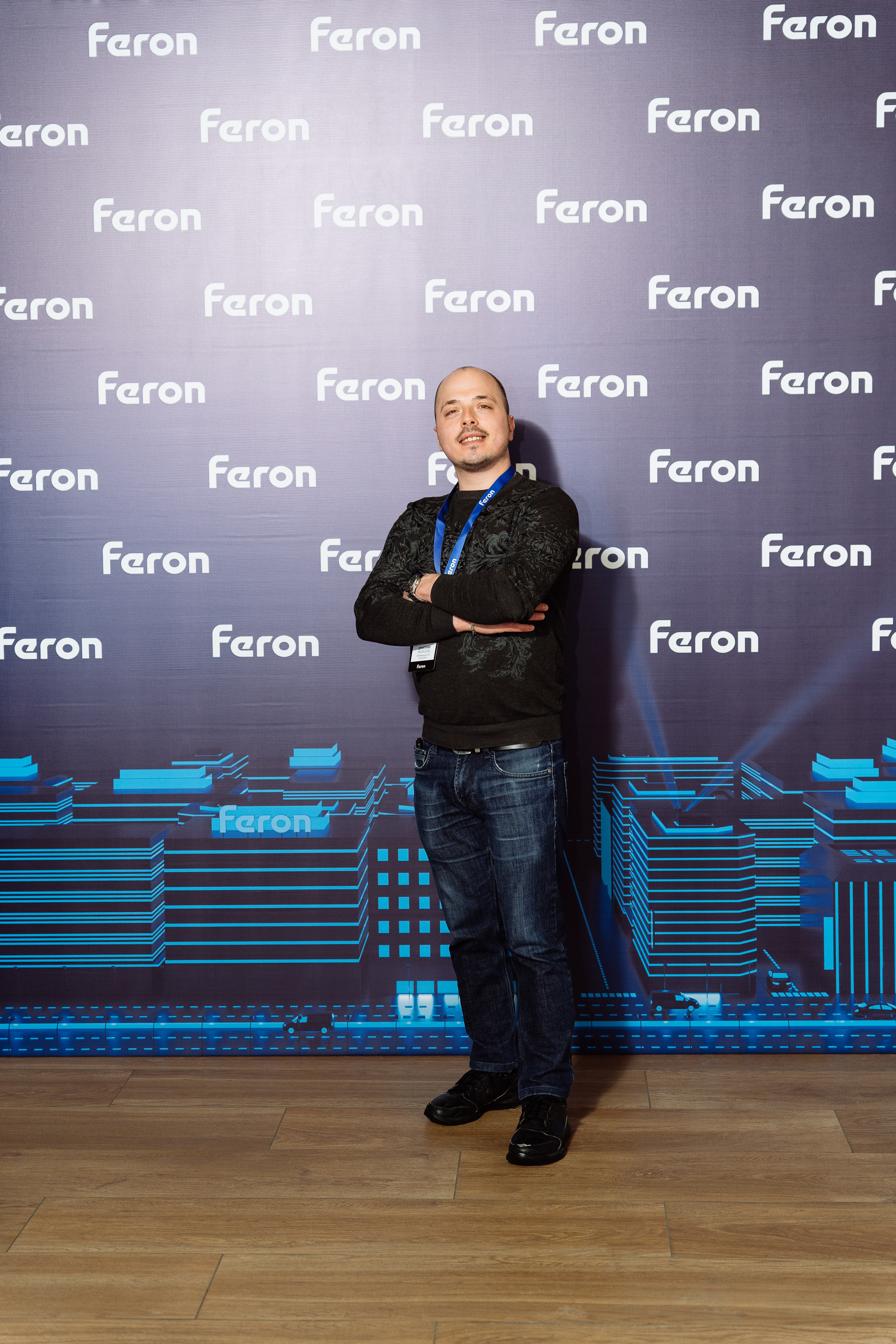 Feron конференция в Ростове-на-Дону. Видео и фото для бизнеса |Video & Foto|Ростов-на-Дону|Краснодар|Москва