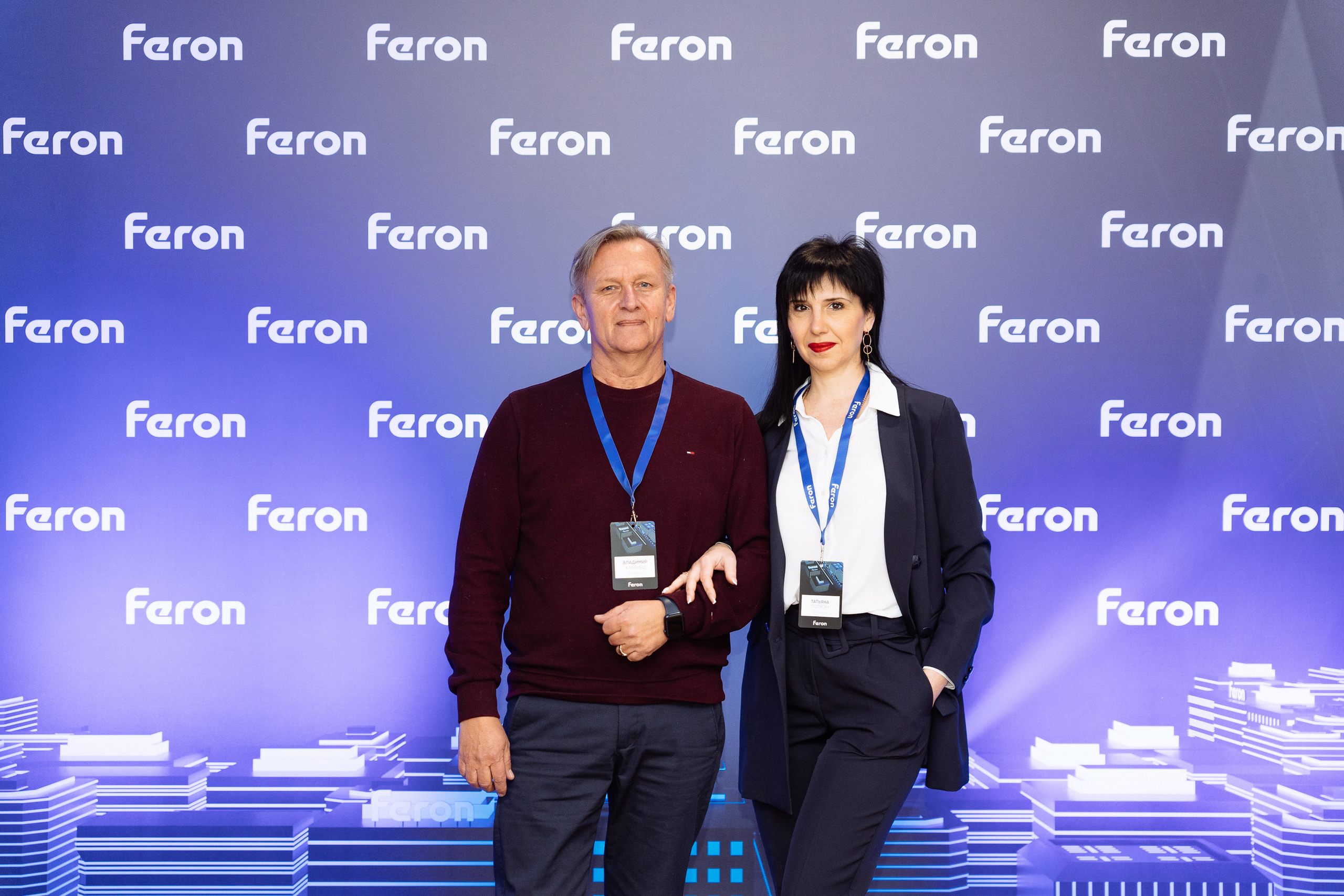 Feron конференция в Краснодаре. Видео и фото для бизнеса |Video & Foto|Ростов-на-Дону|Краснодар|Москва