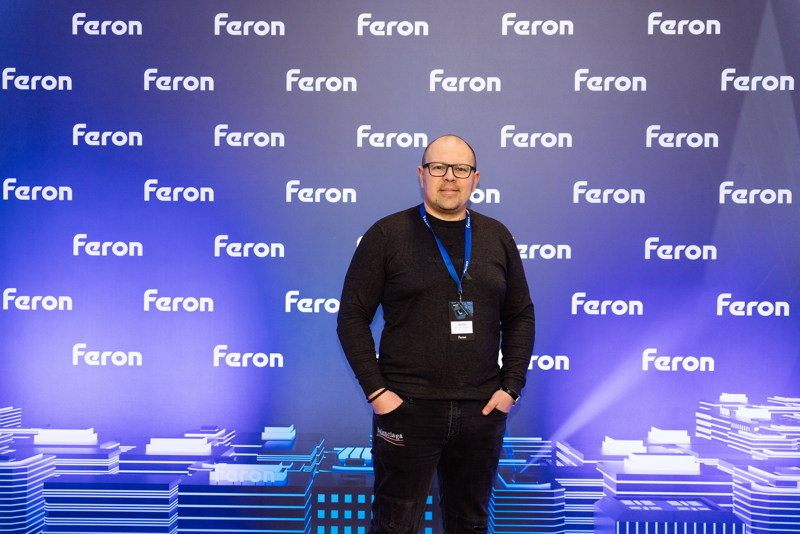 Feron конференция в Краснодаре. Видео и фото для бизнеса |Video & Foto|Ростов-на-Дону|Краснодар|Москва