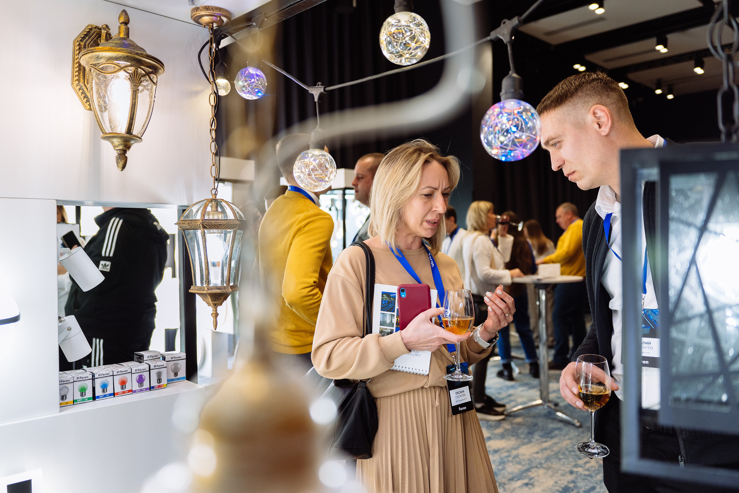 Feron конференция в Ростове-на-Дону. Видео и фото для бизнеса |Video & Foto|Ростов-на-Дону|Краснодар|Москва