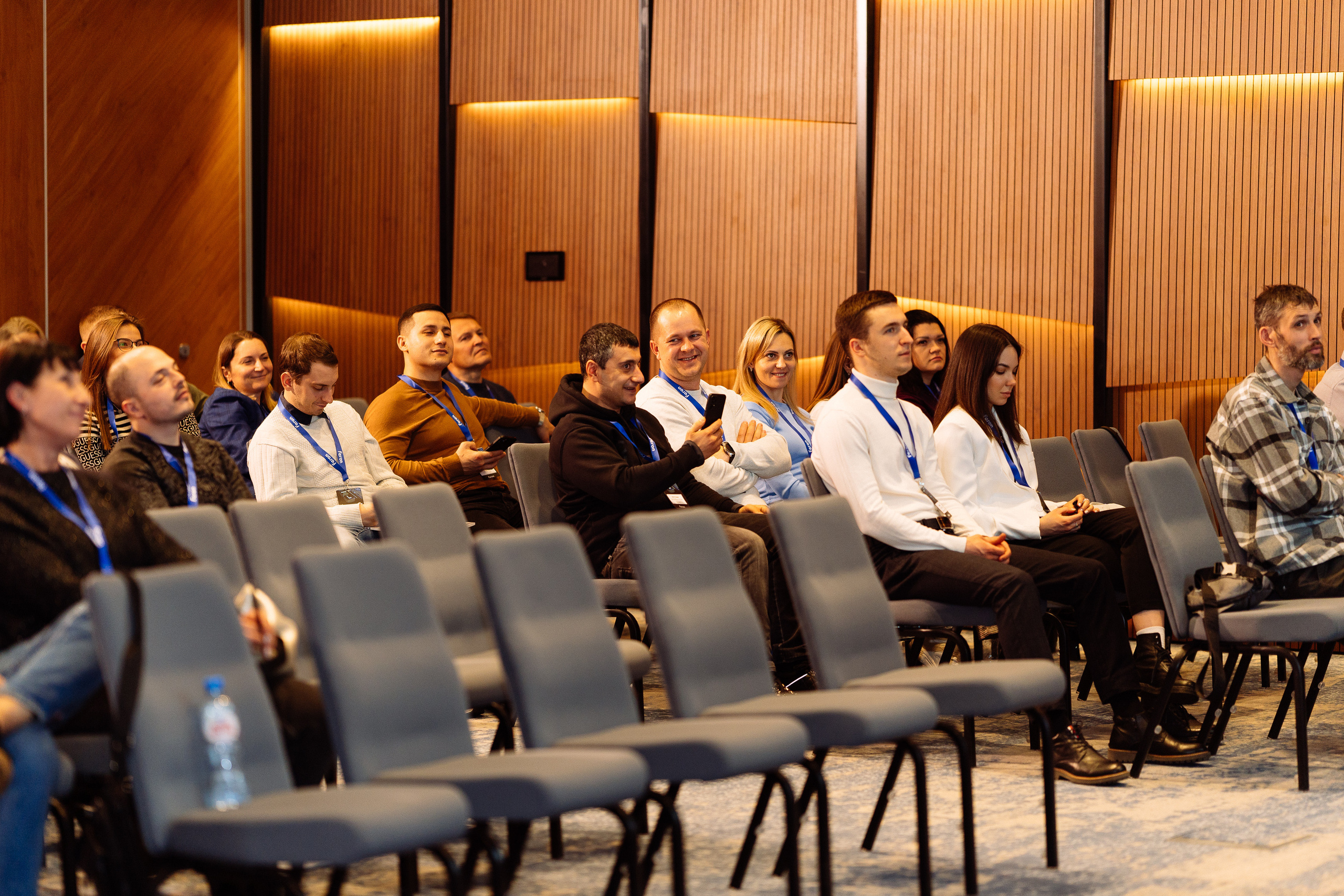 Feron конференция в Ростове-на-Дону. Видео и фото для бизнеса |Video & Foto|Ростов-на-Дону|Краснодар|Москва