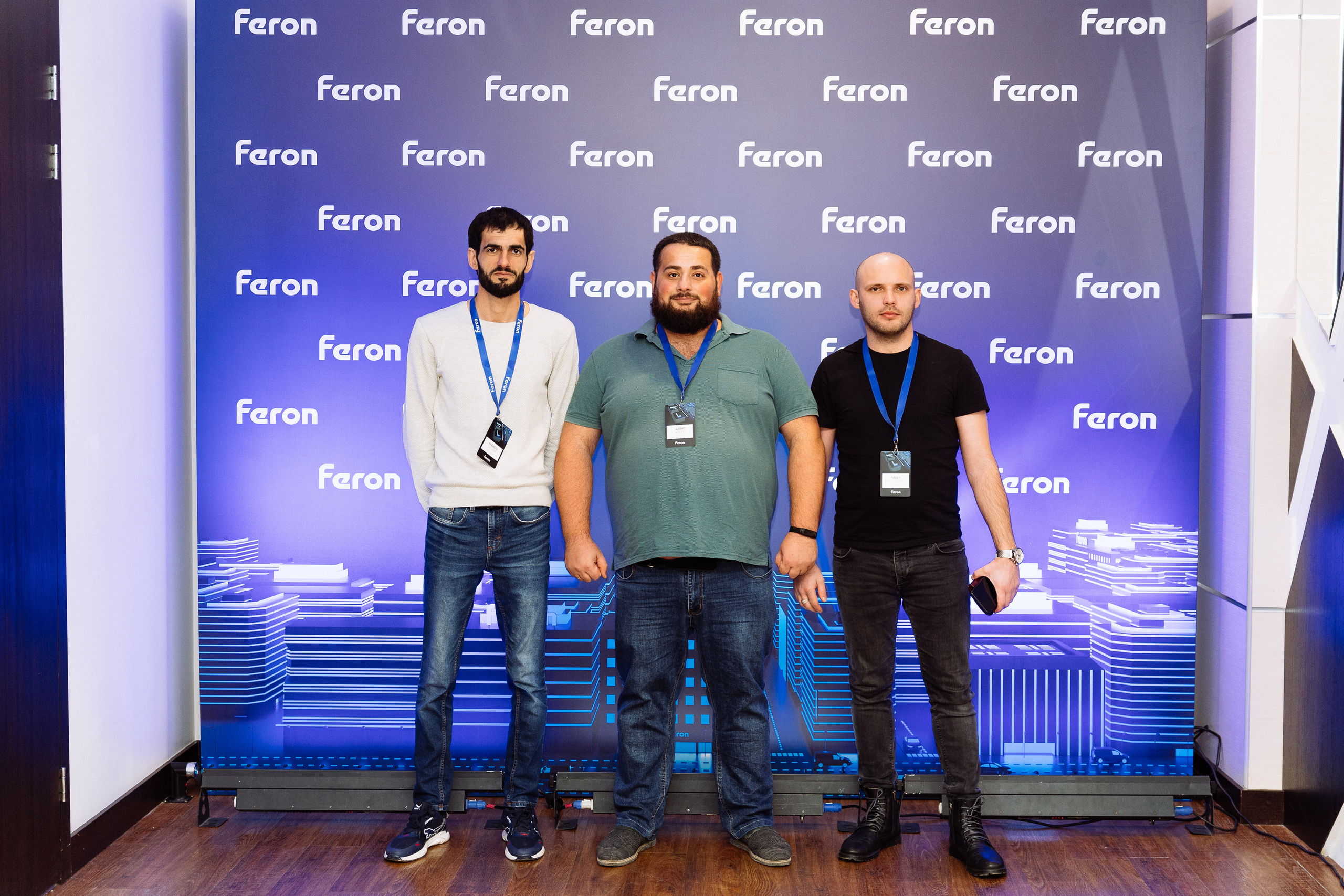 Feron конференция в Краснодаре. Видео и фото для бизнеса |Video & Foto|Ростов-на-Дону|Краснодар|Москва