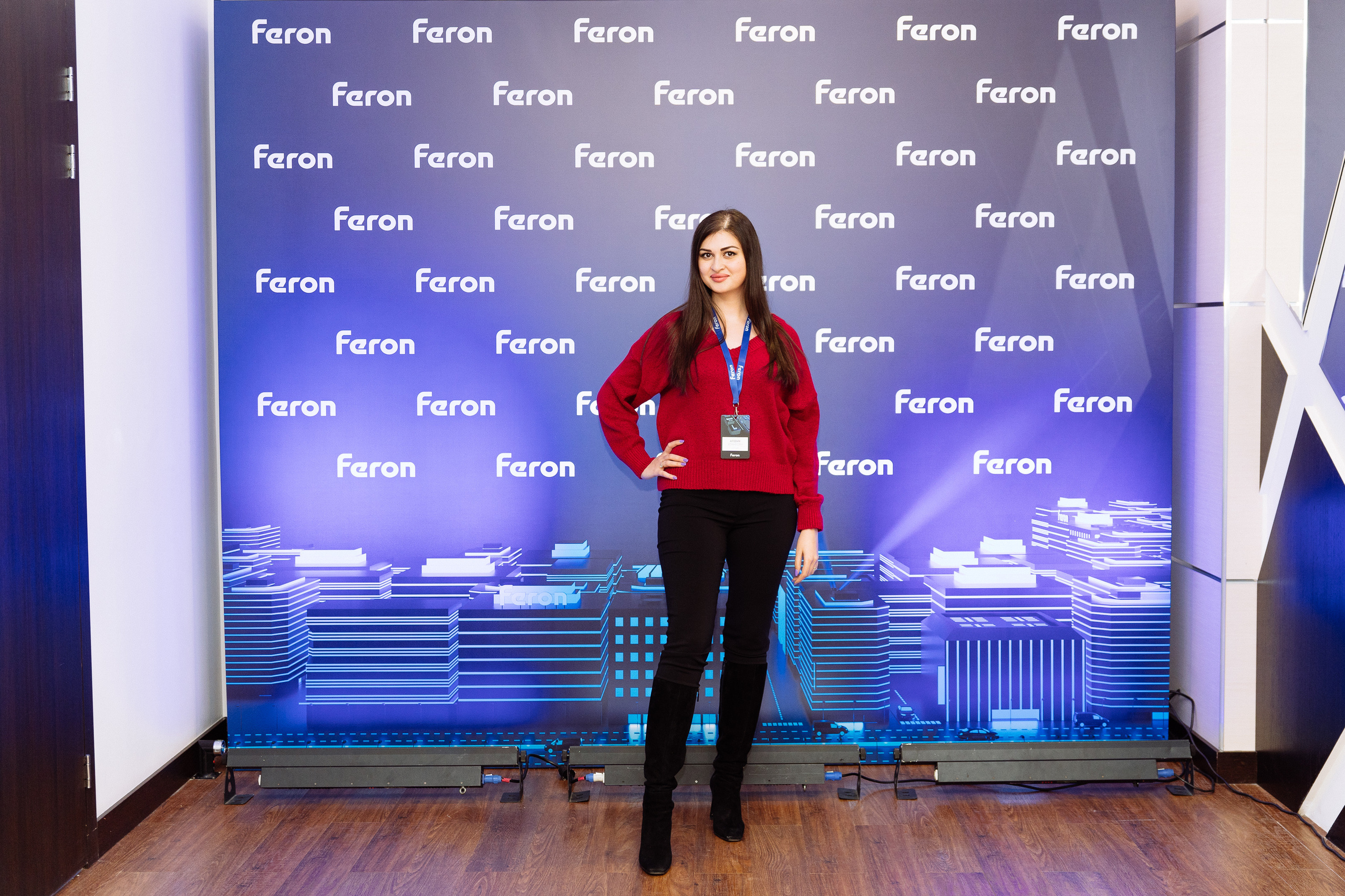 Feron конференция в Краснодаре. Видео и фото для бизнеса |Video & Foto|Ростов-на-Дону|Краснодар|Москва