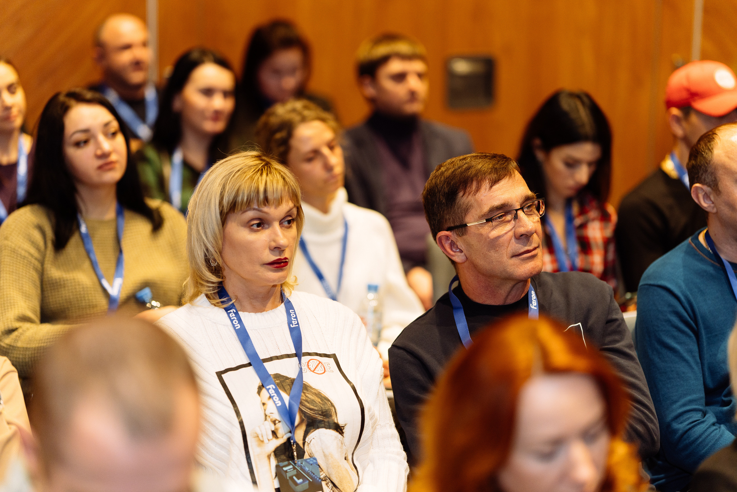 Feron конференция в Ростове-на-Дону. Видео и фото для бизнеса |Video & Foto|Ростов-на-Дону|Краснодар|Москва