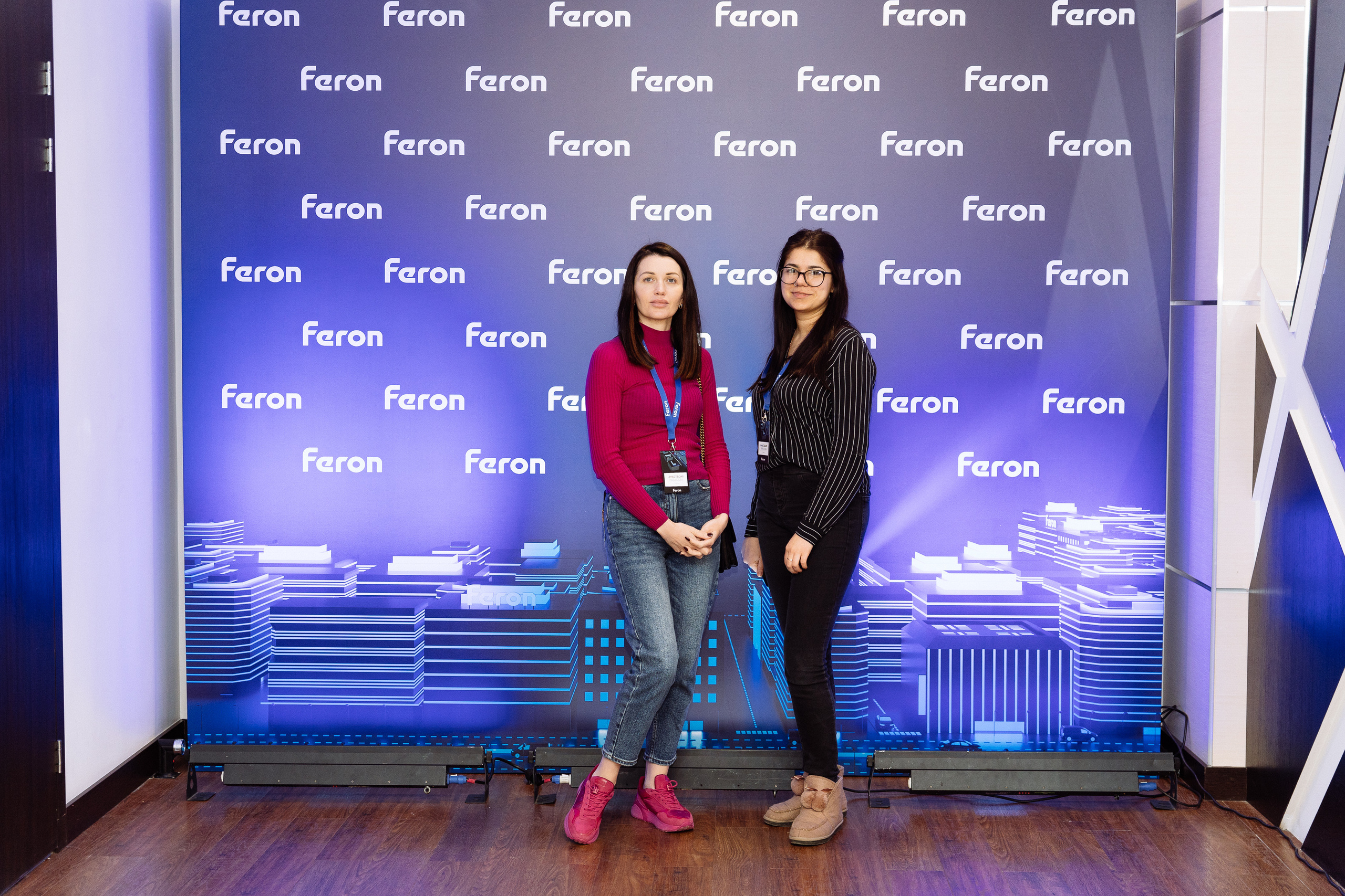 Feron конференция в Краснодаре. Видео и фото для бизнеса |Video & Foto|Ростов-на-Дону|Краснодар|Москва