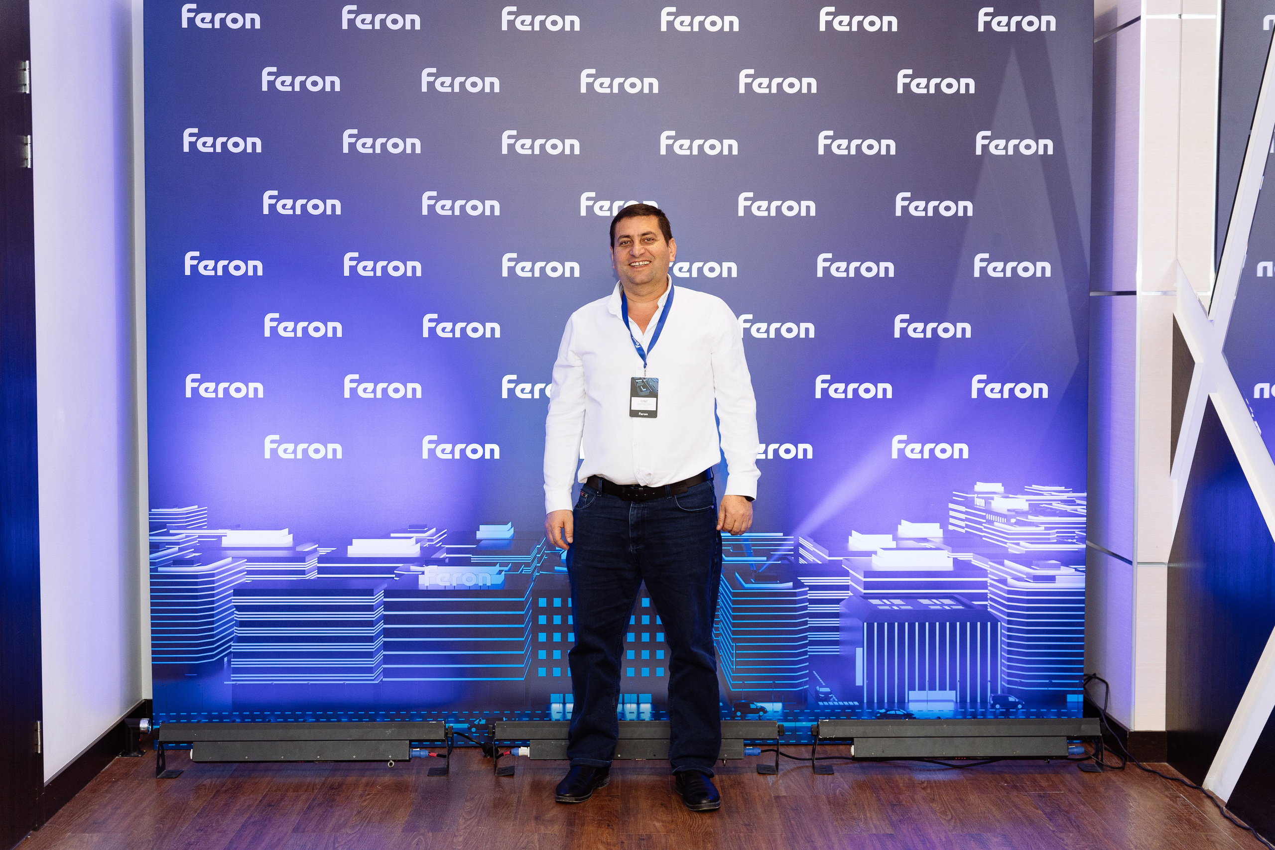 Feron конференция в Краснодаре. Видео и фото для бизнеса |Video & Foto|Ростов-на-Дону|Краснодар|Москва