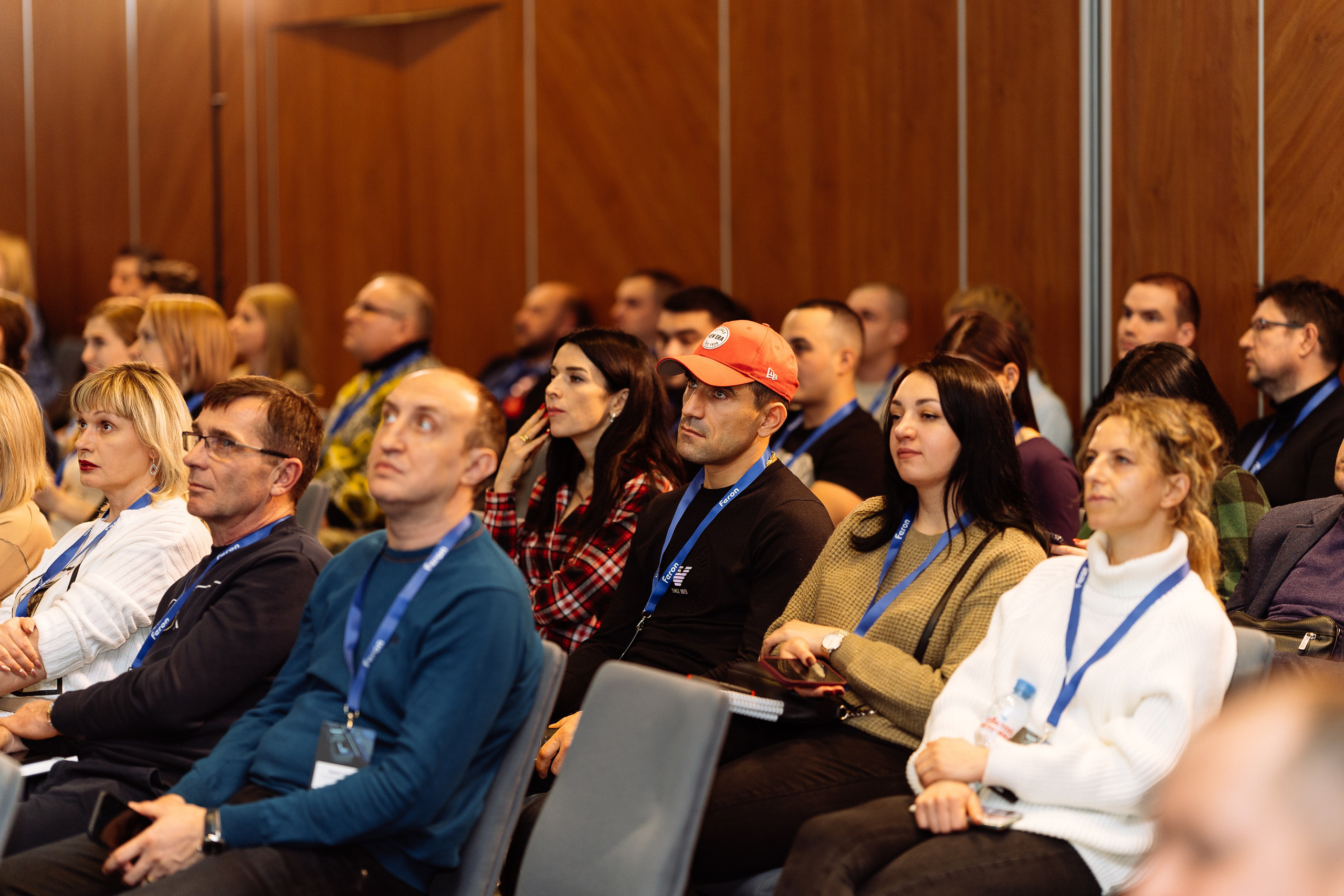 Feron конференция в Ростове-на-Дону. Видео и фото для бизнеса |Video & Foto|Ростов-на-Дону|Краснодар|Москва