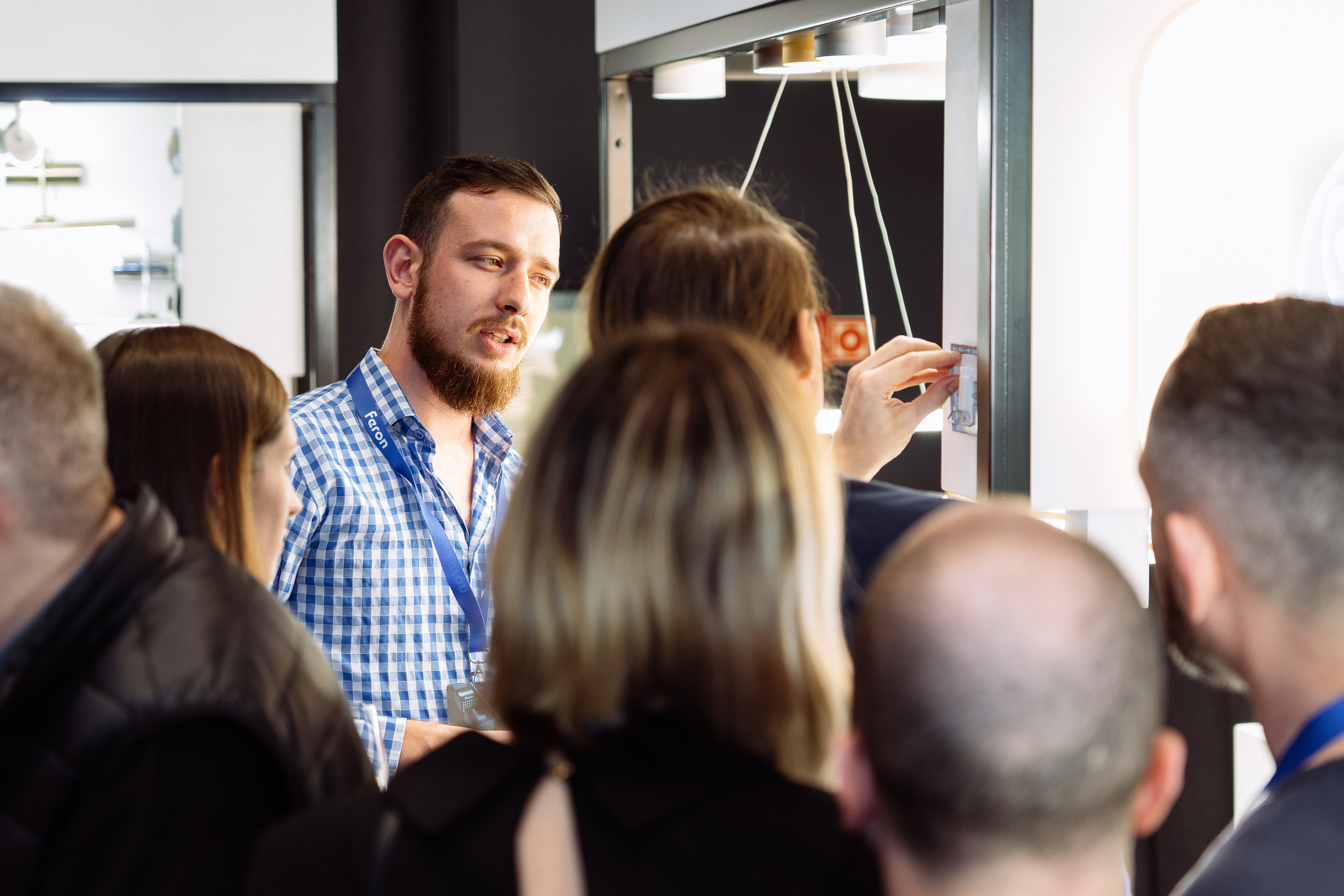 Feron конференция в Ростове-на-Дону. Видео и фото для бизнеса |Video & Foto|Ростов-на-Дону|Краснодар|Москва