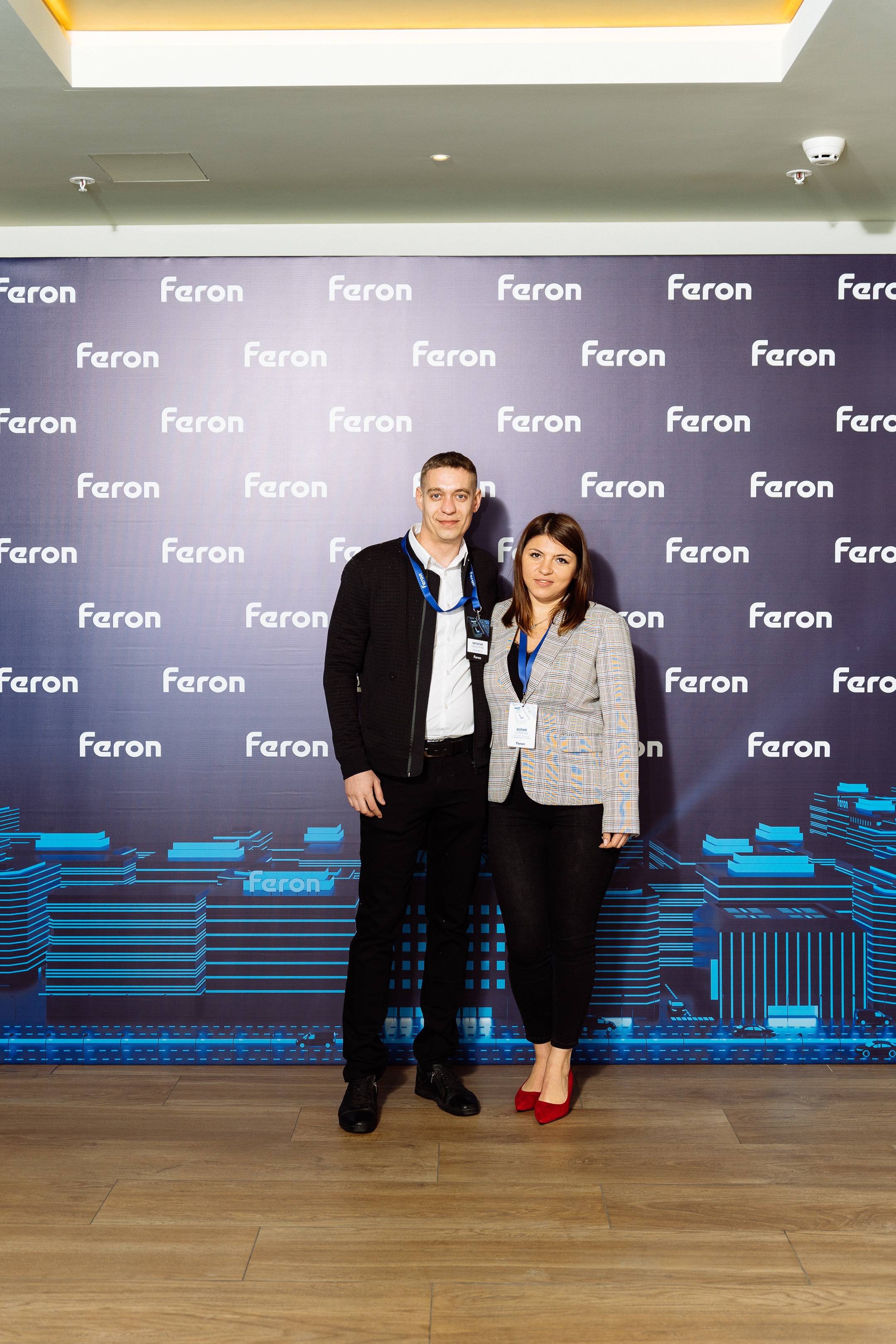 Feron конференция в Ростове-на-Дону. Видео и фото для бизнеса |Video & Foto|Ростов-на-Дону|Краснодар|Москва