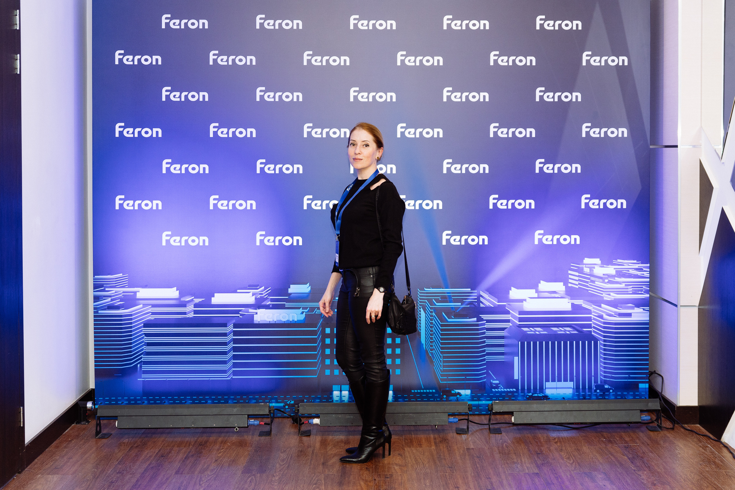 Feron конференция в Краснодаре. Видео и фото для бизнеса |Video & Foto|Ростов-на-Дону|Краснодар|Москва