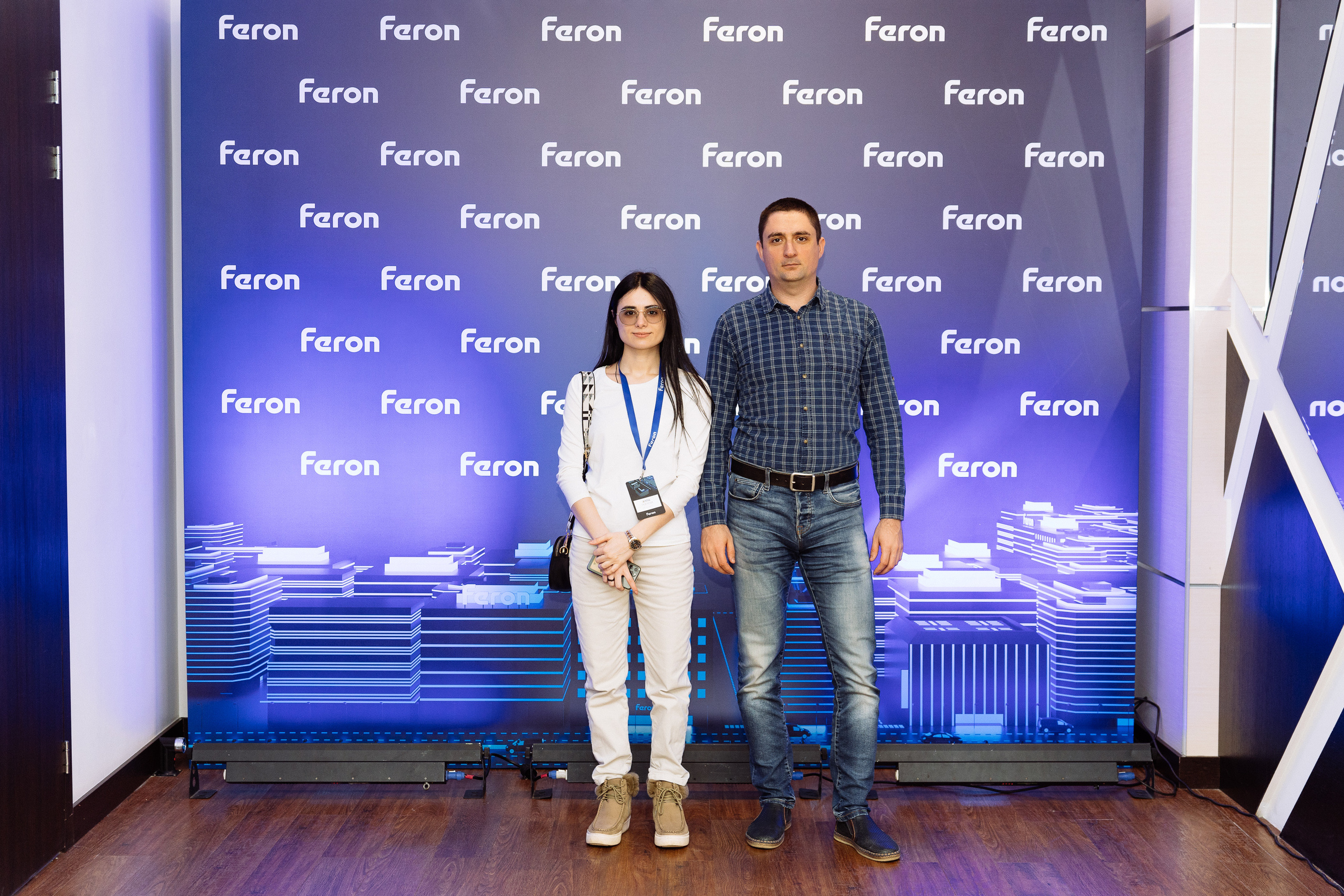 Feron конференция в Краснодаре. Видео и фото для бизнеса |Video & Foto|Ростов-на-Дону|Краснодар|Москва