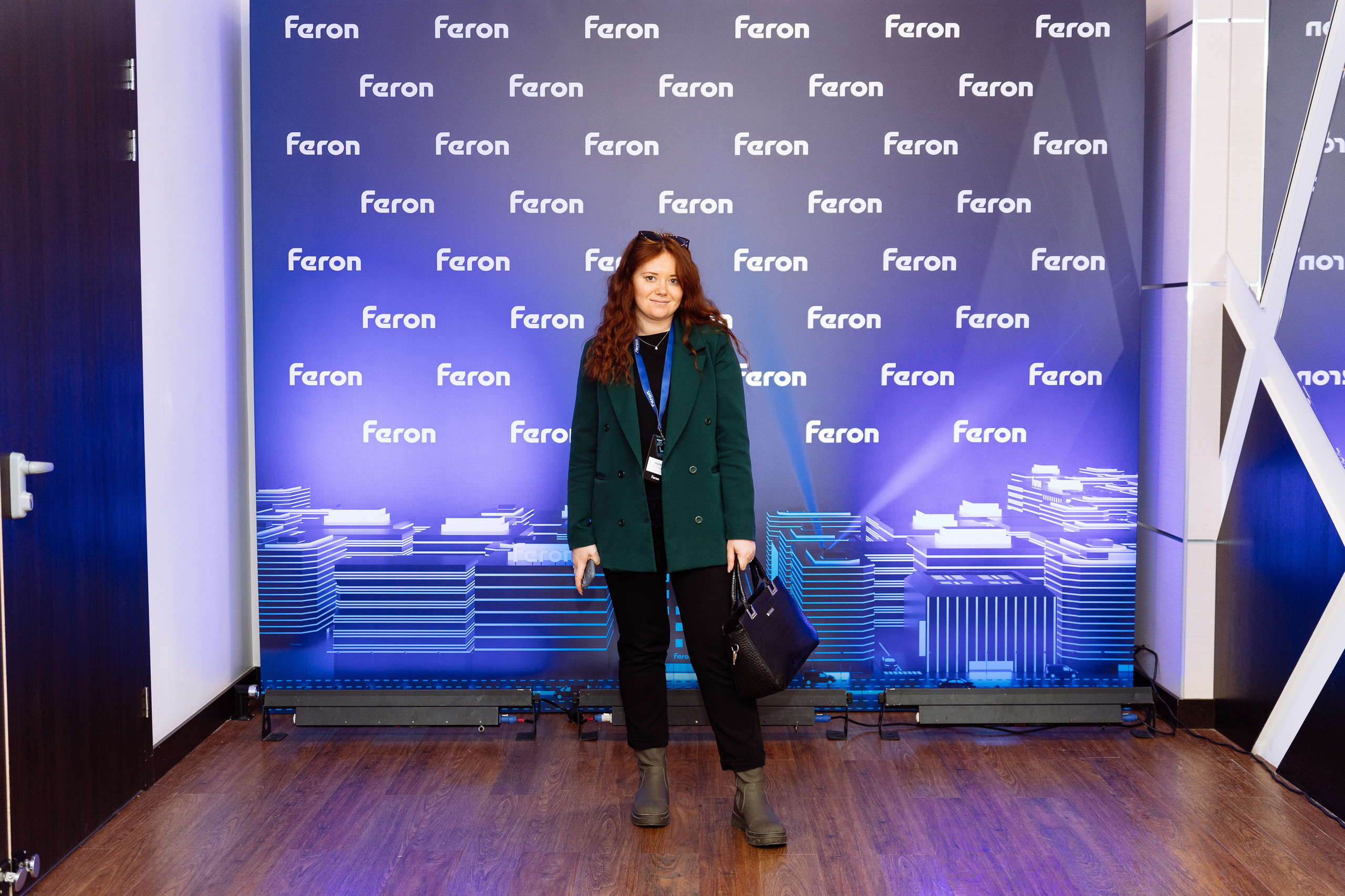 Feron конференция в Краснодаре. Видео и фото для бизнеса |Video & Foto|Ростов-на-Дону|Краснодар|Москва