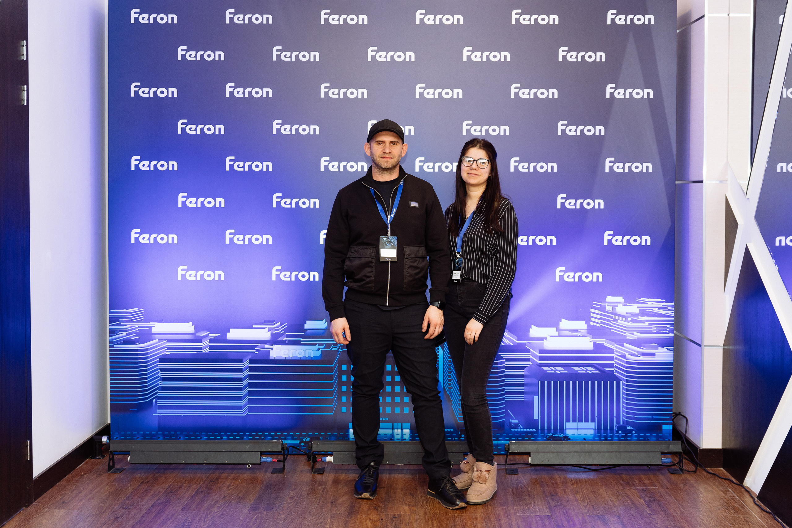 Feron конференция в Краснодаре. Видео и фото для бизнеса |Video & Foto|Ростов-на-Дону|Краснодар|Москва