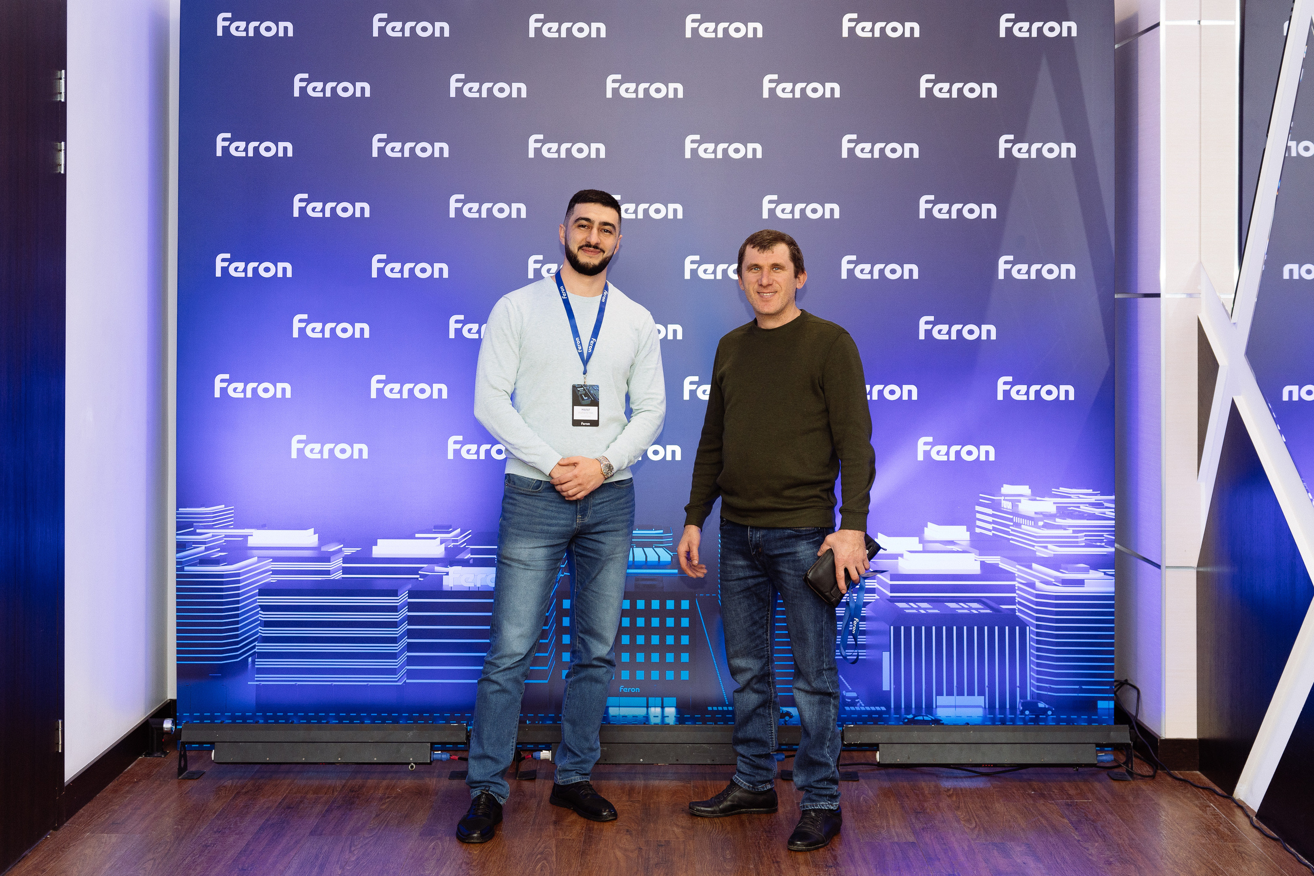 Feron конференция в Краснодаре. Видео и фото для бизнеса |Video & Foto|Ростов-на-Дону|Краснодар|Москва