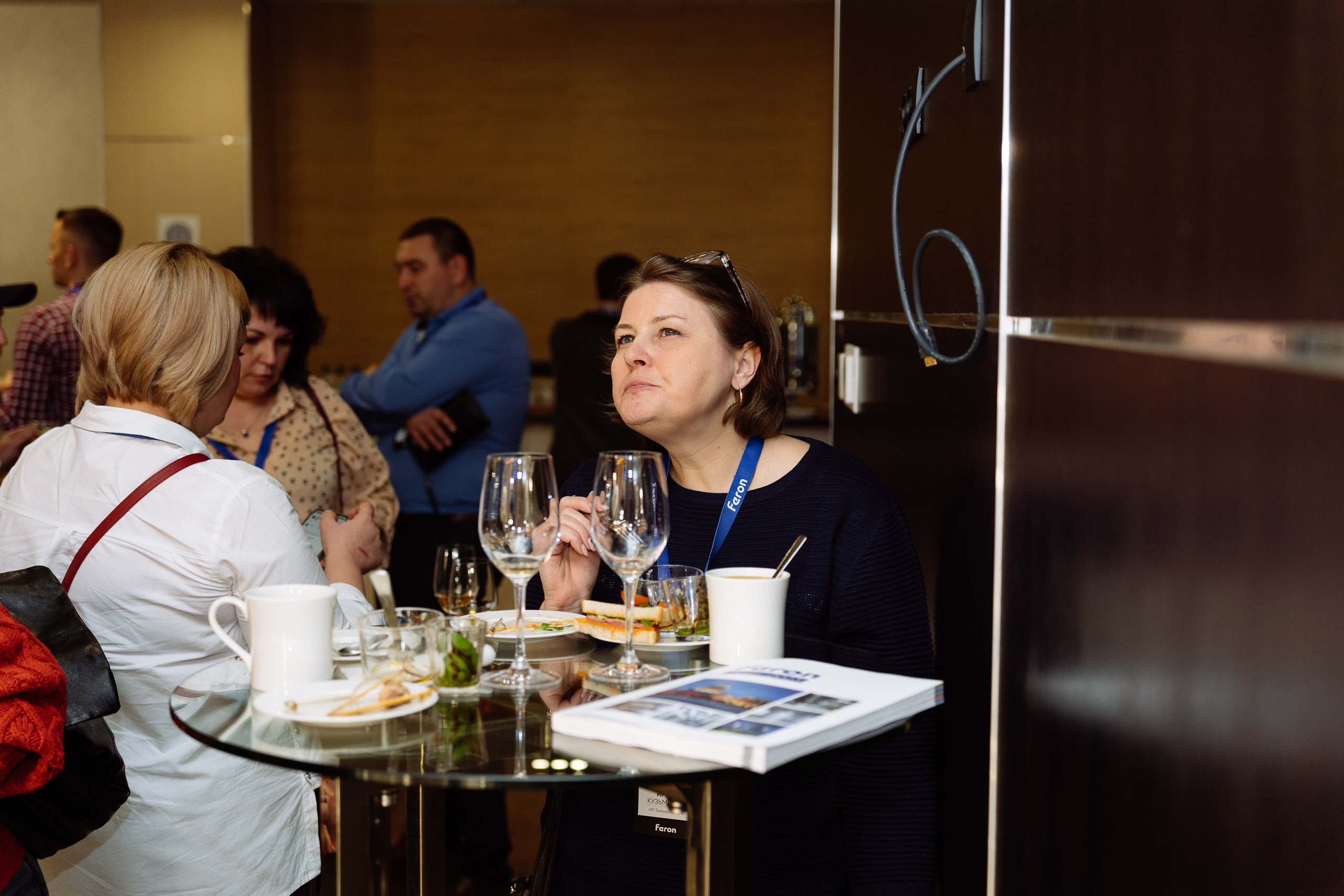 Feron конференция в Краснодаре. Видео и фото для бизнеса |Video & Foto|Ростов-на-Дону|Краснодар|Москва