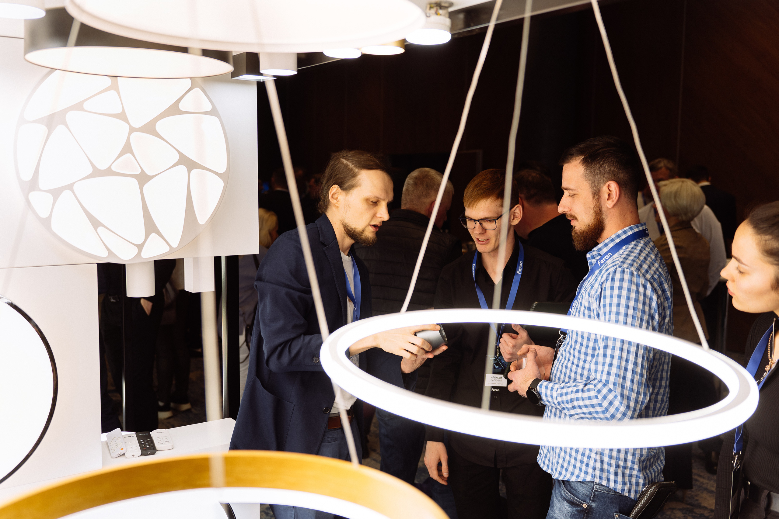 Feron конференция в Ростове-на-Дону. Видео и фото для бизнеса |Video & Foto|Ростов-на-Дону|Краснодар|Москва