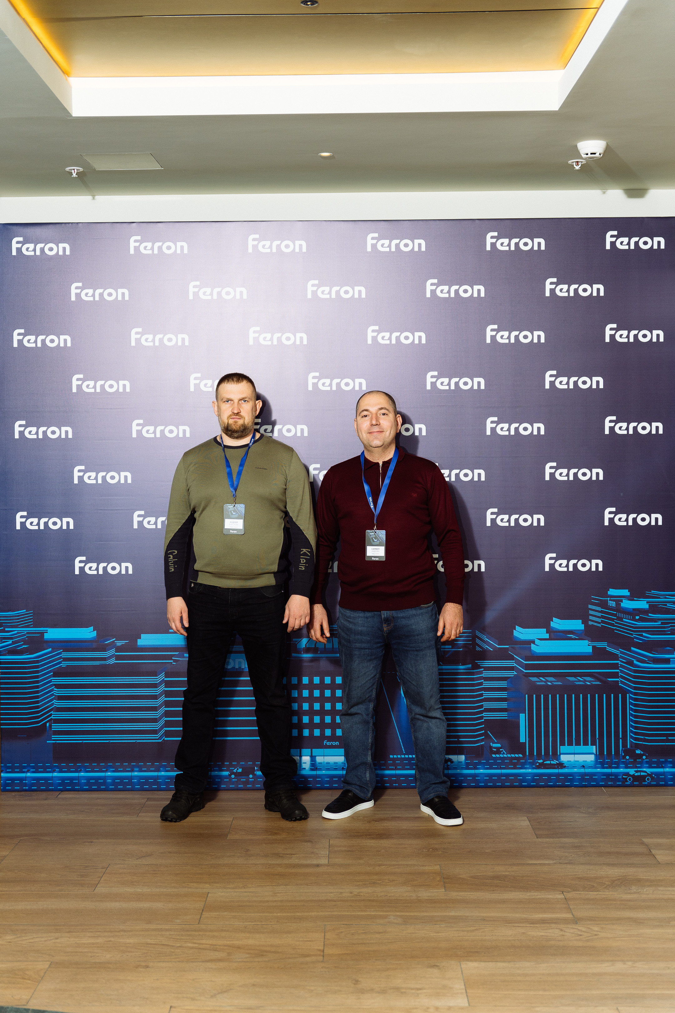 Feron конференция в Ростове-на-Дону. Видео и фото для бизнеса |Video & Foto|Ростов-на-Дону|Краснодар|Москва