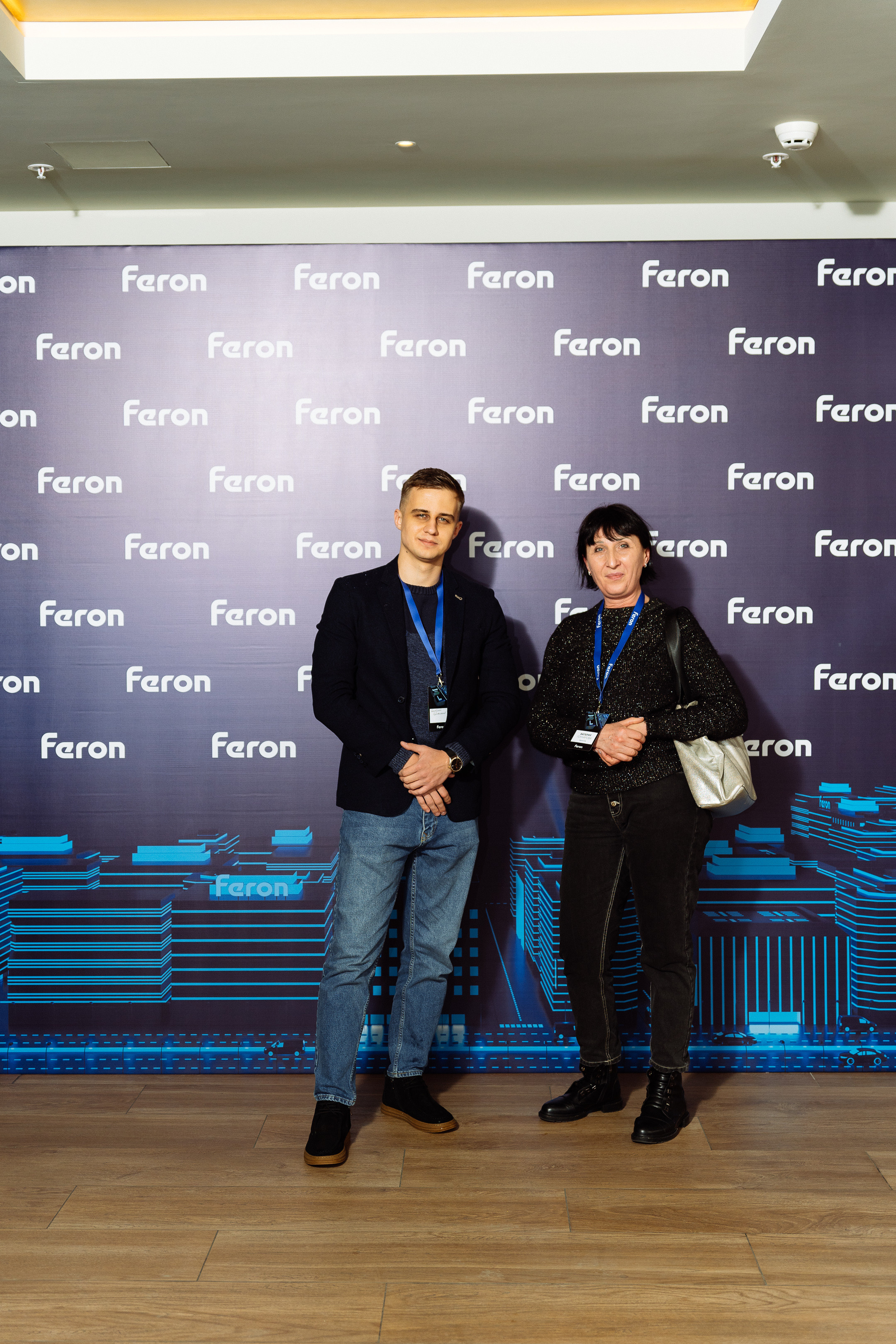 Feron конференция в Ростове-на-Дону. Видео и фото для бизнеса |Video & Foto|Ростов-на-Дону|Краснодар|Москва