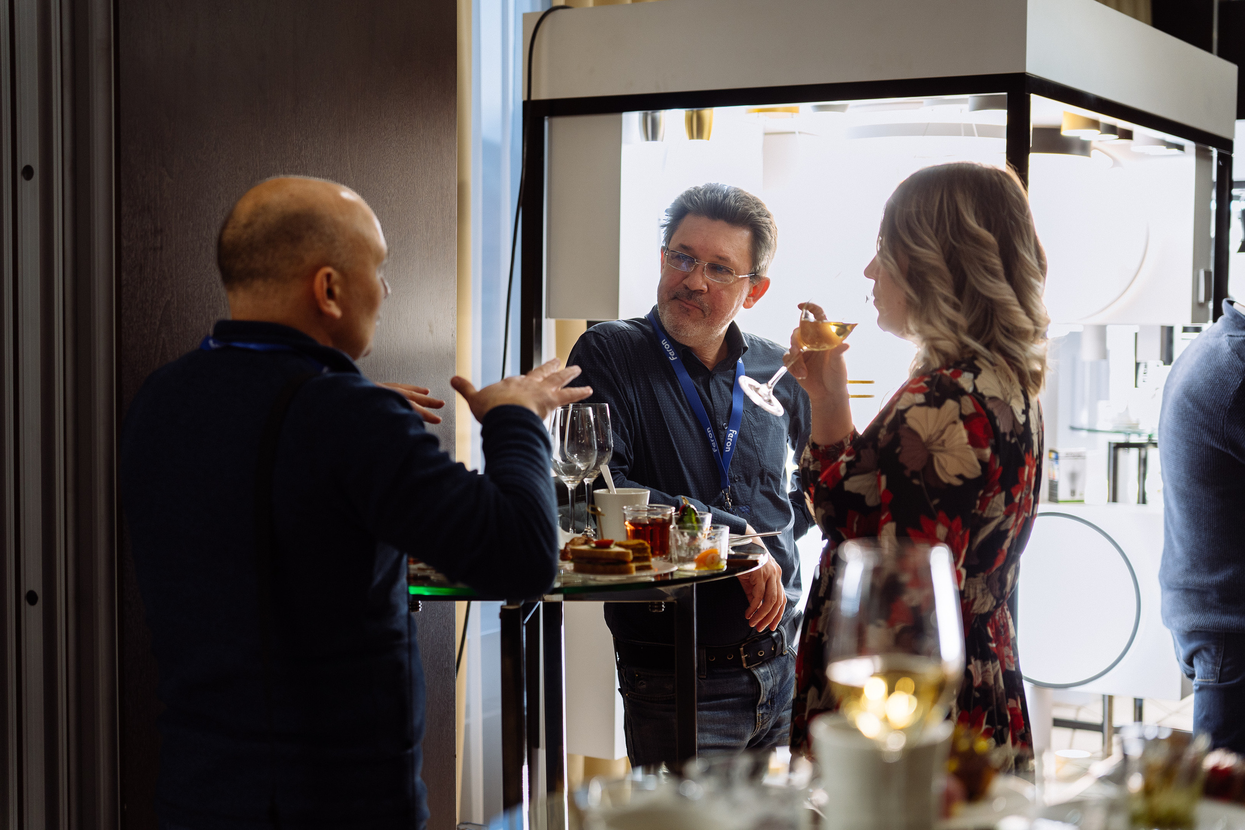 Feron конференция в Краснодаре. Видео и фото для бизнеса |Video & Foto|Ростов-на-Дону|Краснодар|Москва