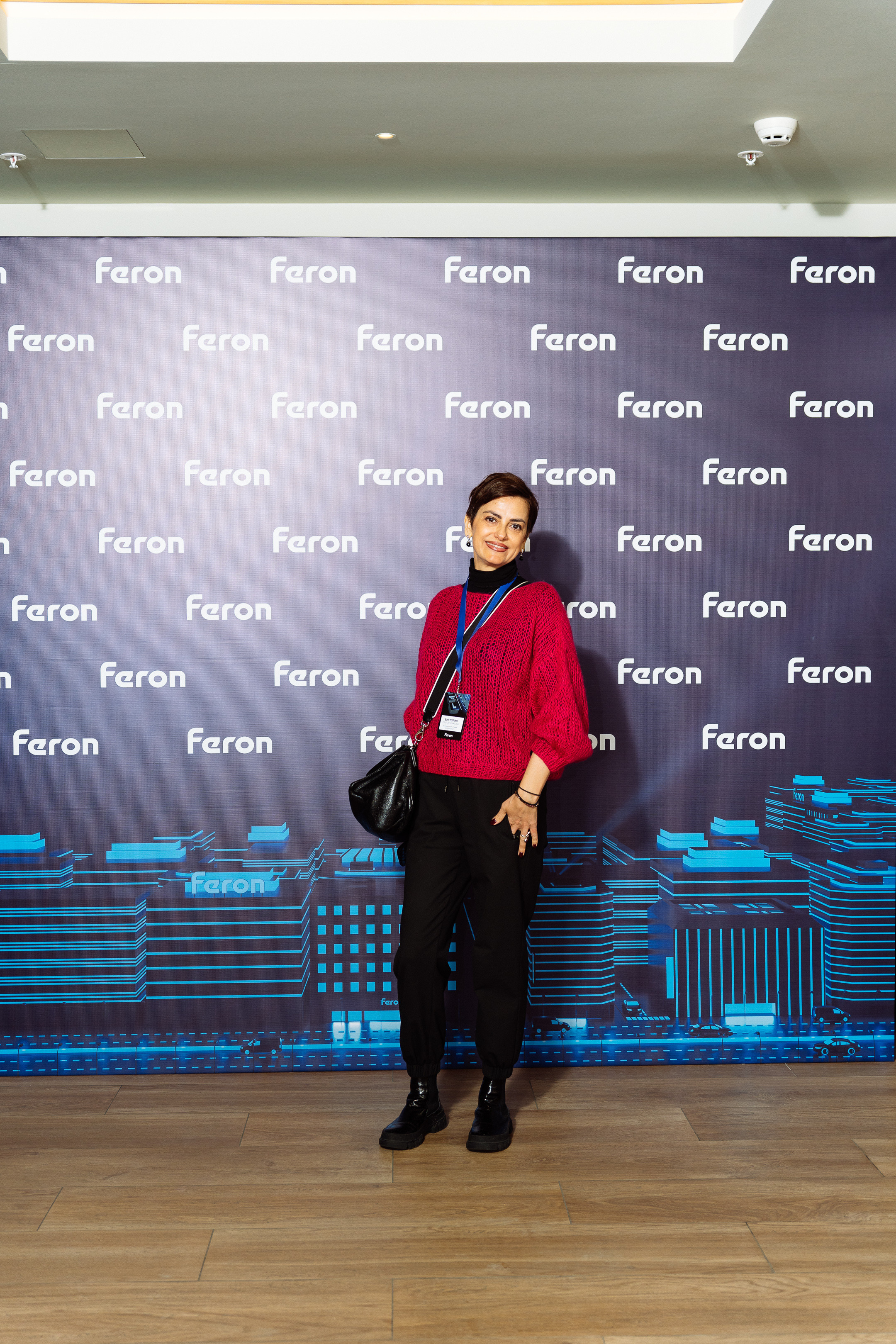 Feron конференция в Ростове-на-Дону. Видео и фото для бизнеса |Video & Foto|Ростов-на-Дону|Краснодар|Москва