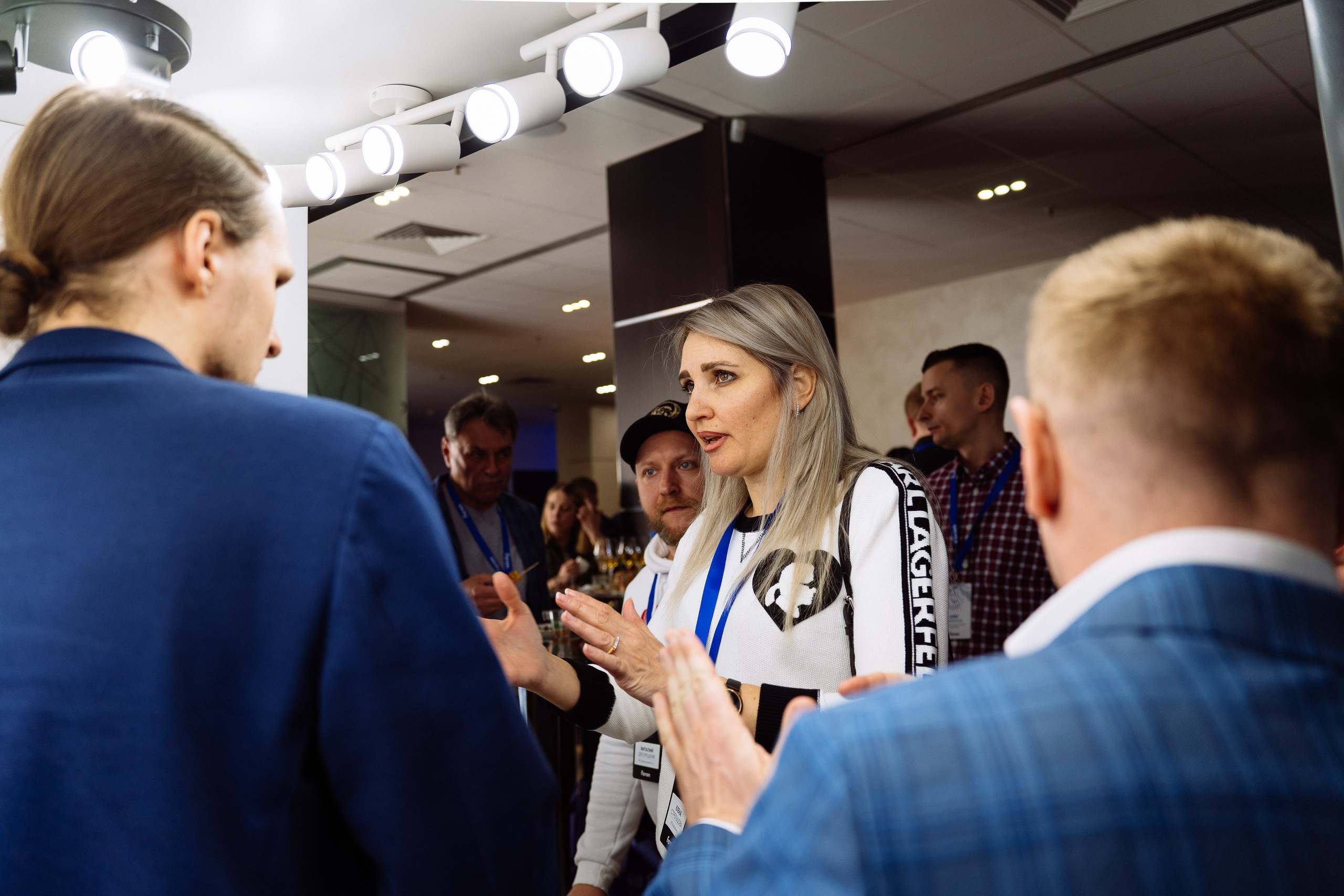 Feron конференция в Краснодаре. Видео и фото для бизнеса |Video & Foto|Ростов-на-Дону|Краснодар|Москва