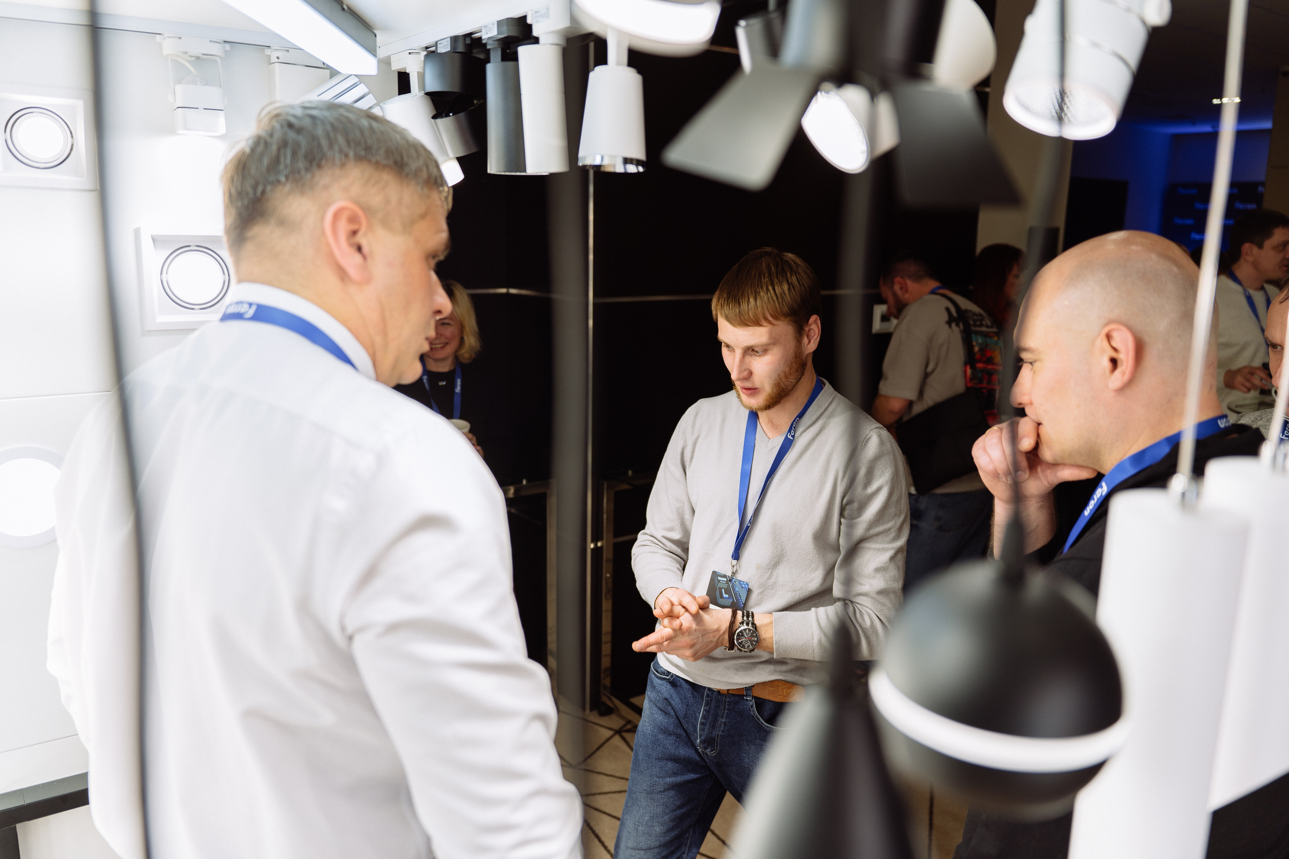 Feron конференция в Краснодаре. Видео и фото для бизнеса |Video & Foto|Ростов-на-Дону|Краснодар|Москва