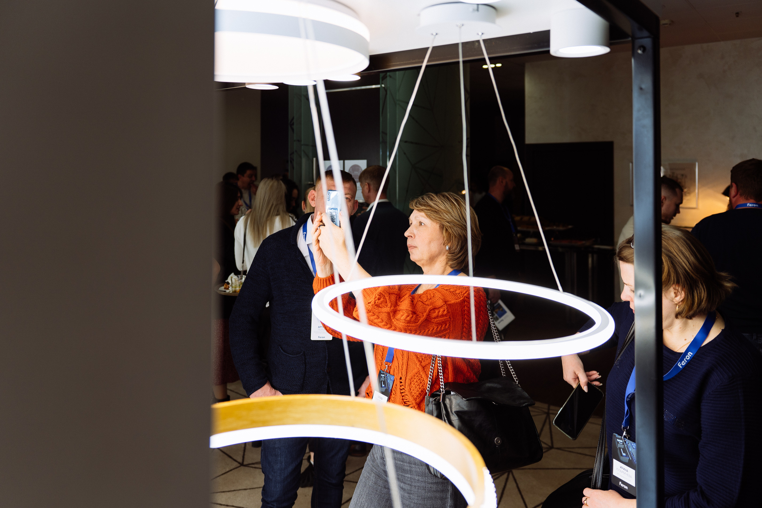 Feron конференция в Краснодаре. Видео и фото для бизнеса |Video & Foto|Ростов-на-Дону|Краснодар|Москва