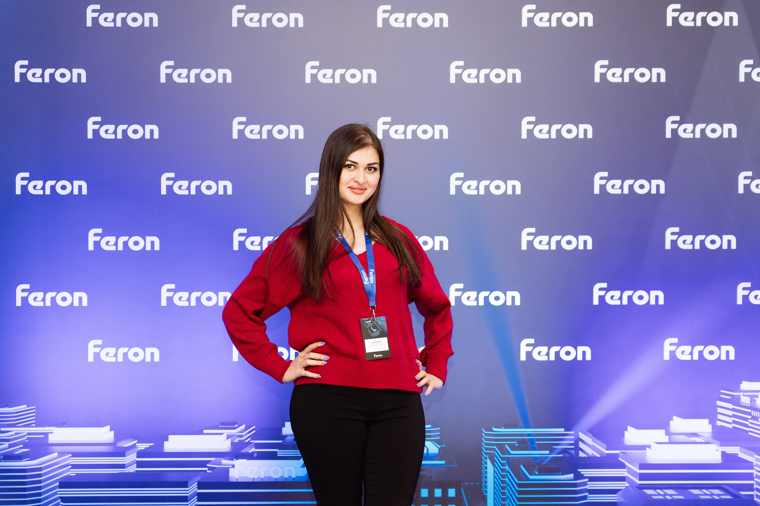 Feron конференция в Краснодаре. Видео и фото для бизнеса |Video & Foto|Ростов-на-Дону|Краснодар|Москва