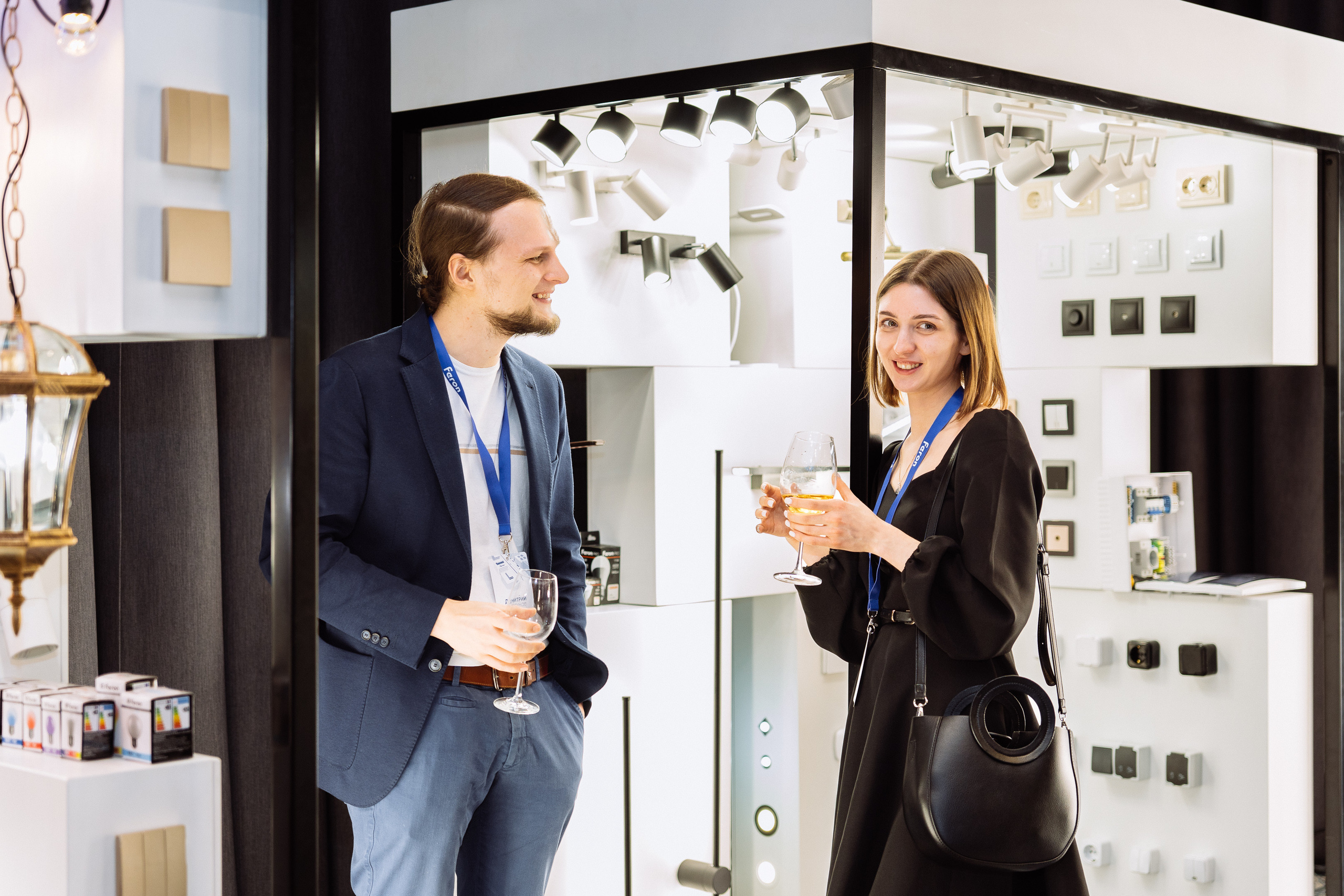Feron конференция в Ростове-на-Дону. Видео и фото для бизнеса |Video & Foto|Ростов-на-Дону|Краснодар|Москва