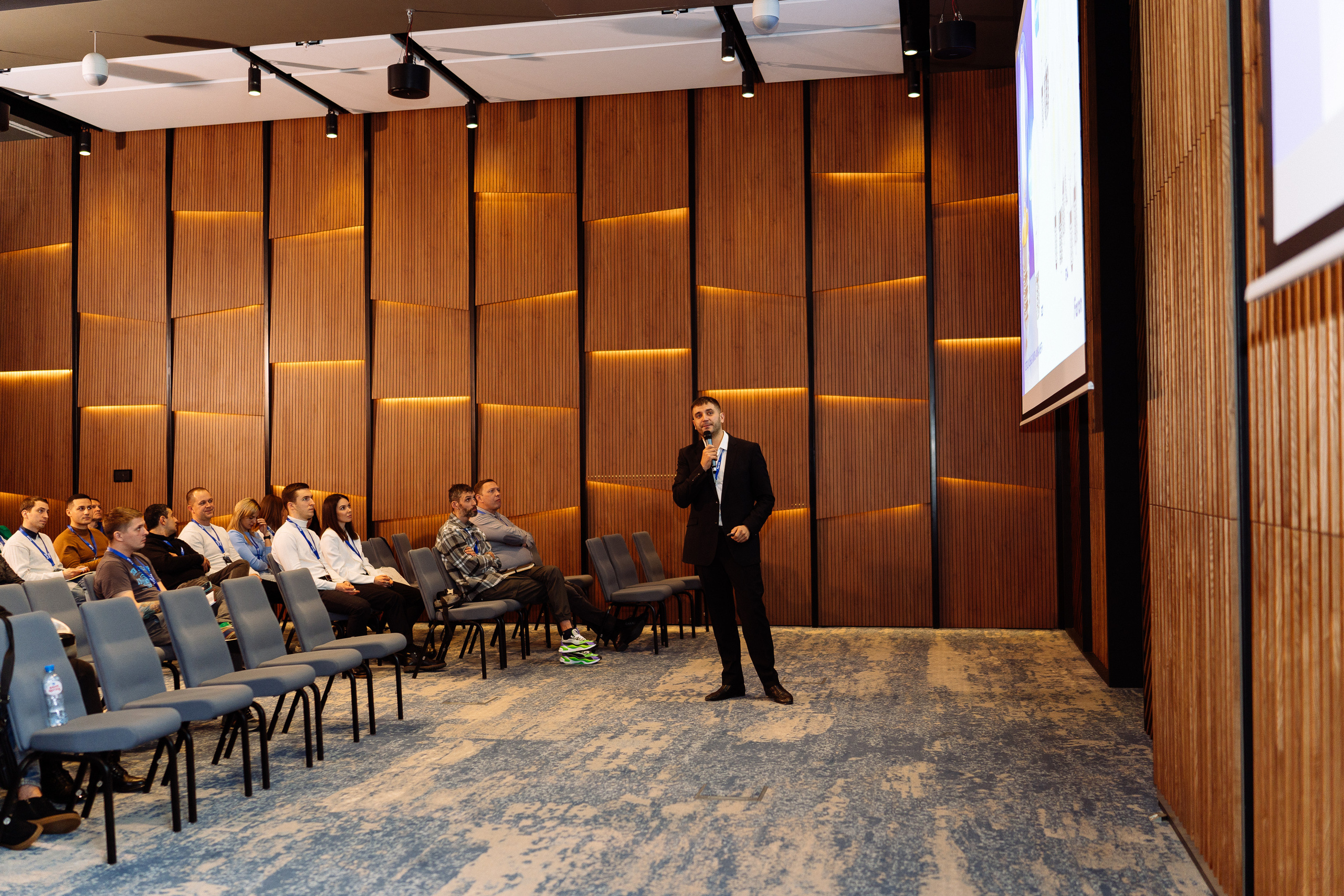 Feron конференция в Ростове-на-Дону. Видео и фото для бизнеса |Video & Foto|Ростов-на-Дону|Краснодар|Москва