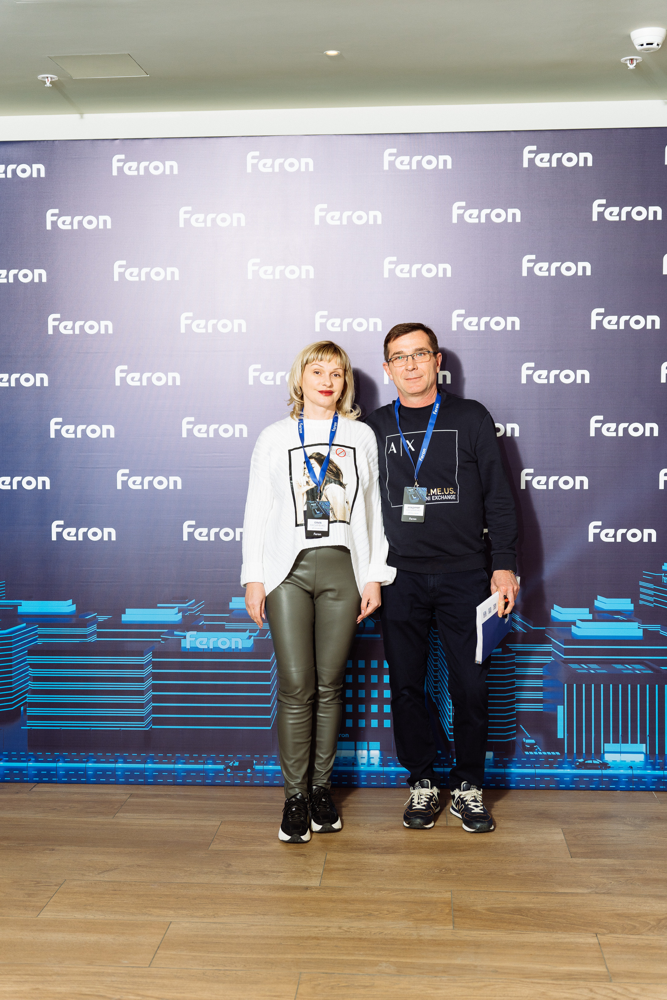 Feron конференция в Ростове-на-Дону. Видео и фото для бизнеса |Video & Foto|Ростов-на-Дону|Краснодар|Москва