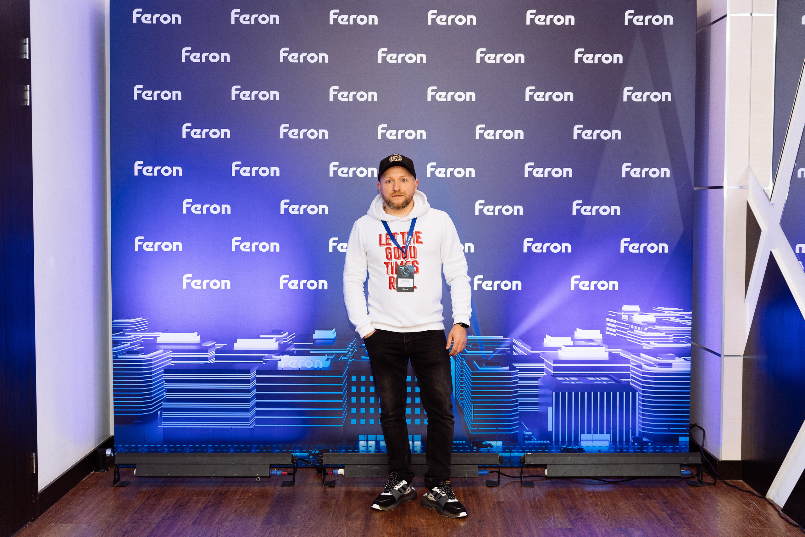 Feron конференция в Краснодаре. Видео и фото для бизнеса |Video & Foto|Ростов-на-Дону|Краснодар|Москва