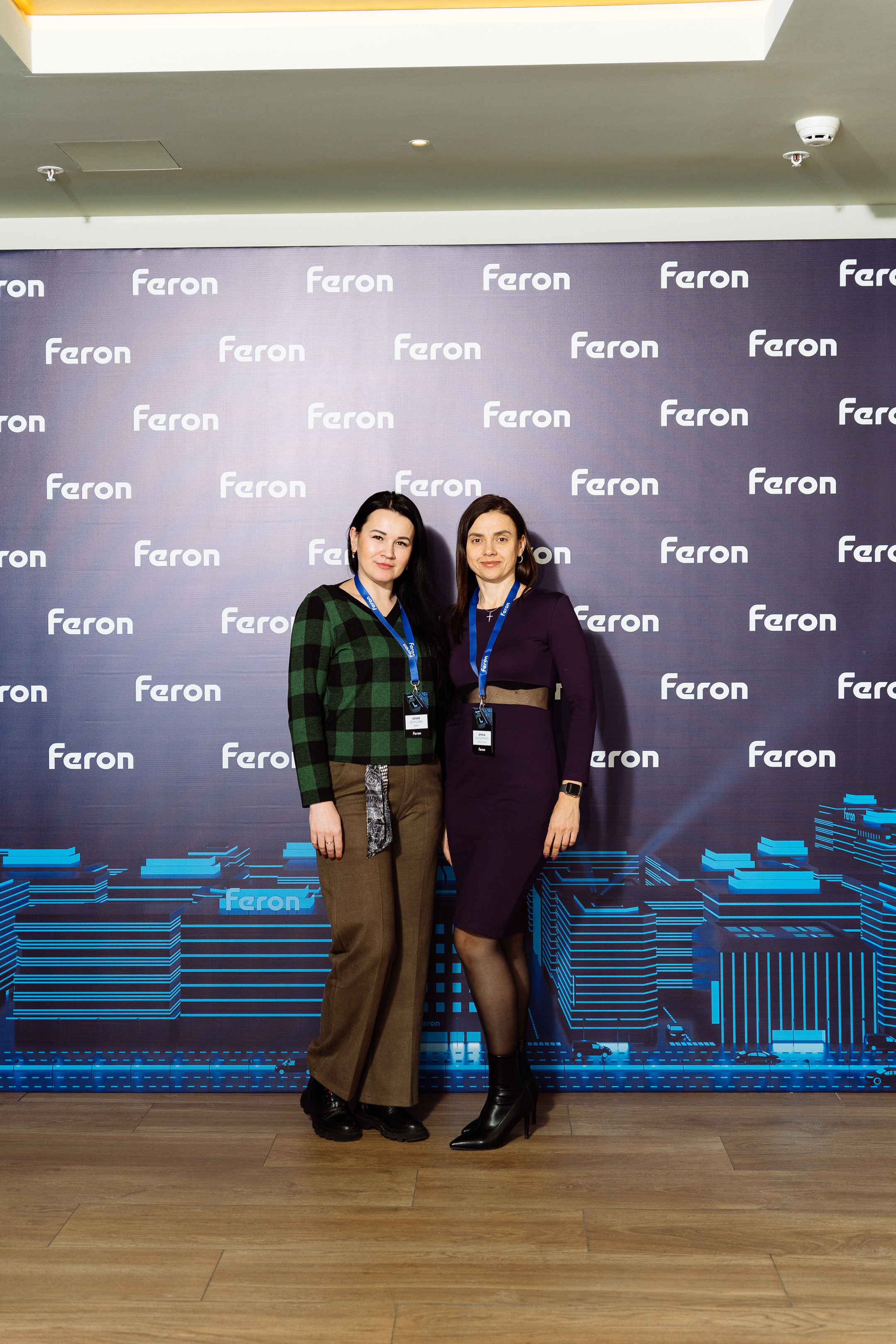 Feron конференция в Ростове-на-Дону. Видео и фото для бизнеса |Video & Foto|Ростов-на-Дону|Краснодар|Москва