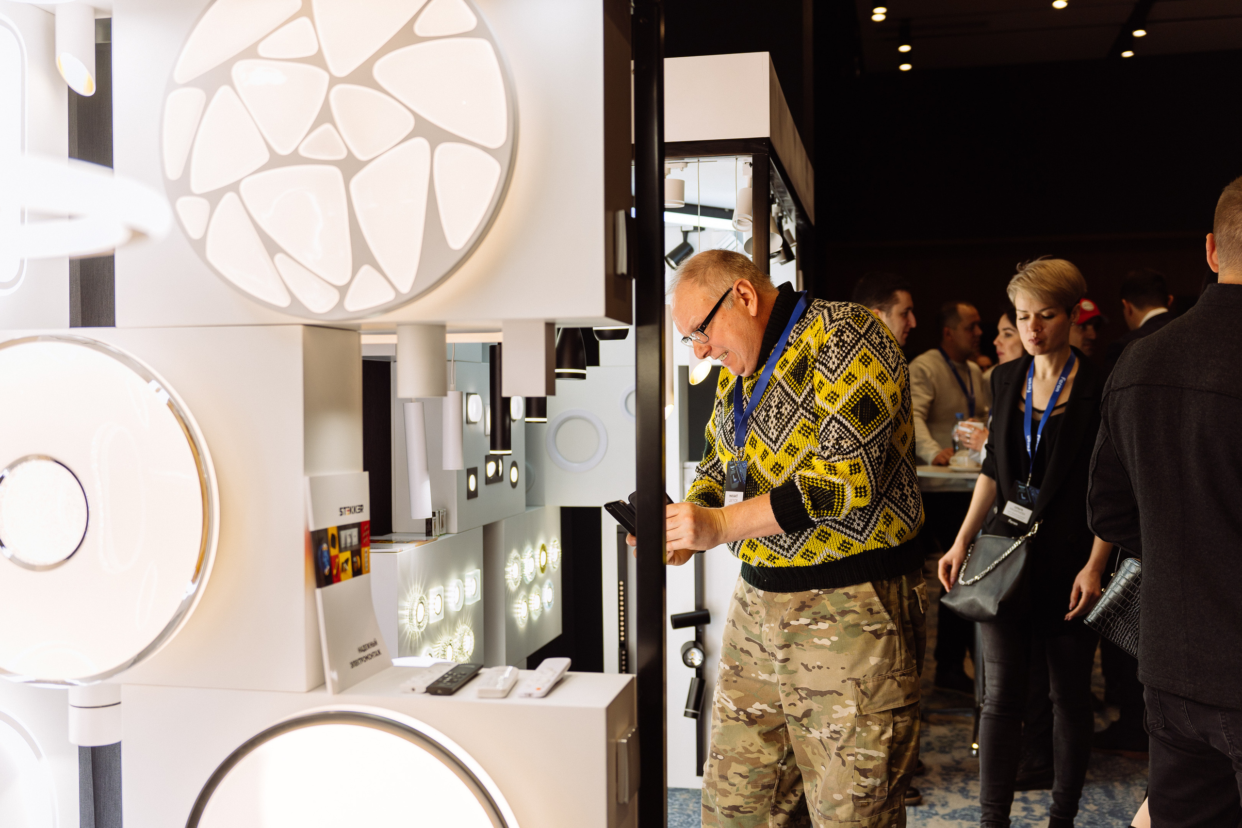 Feron конференция в Ростове-на-Дону. Видео и фото для бизнеса |Video & Foto|Ростов-на-Дону|Краснодар|Москва