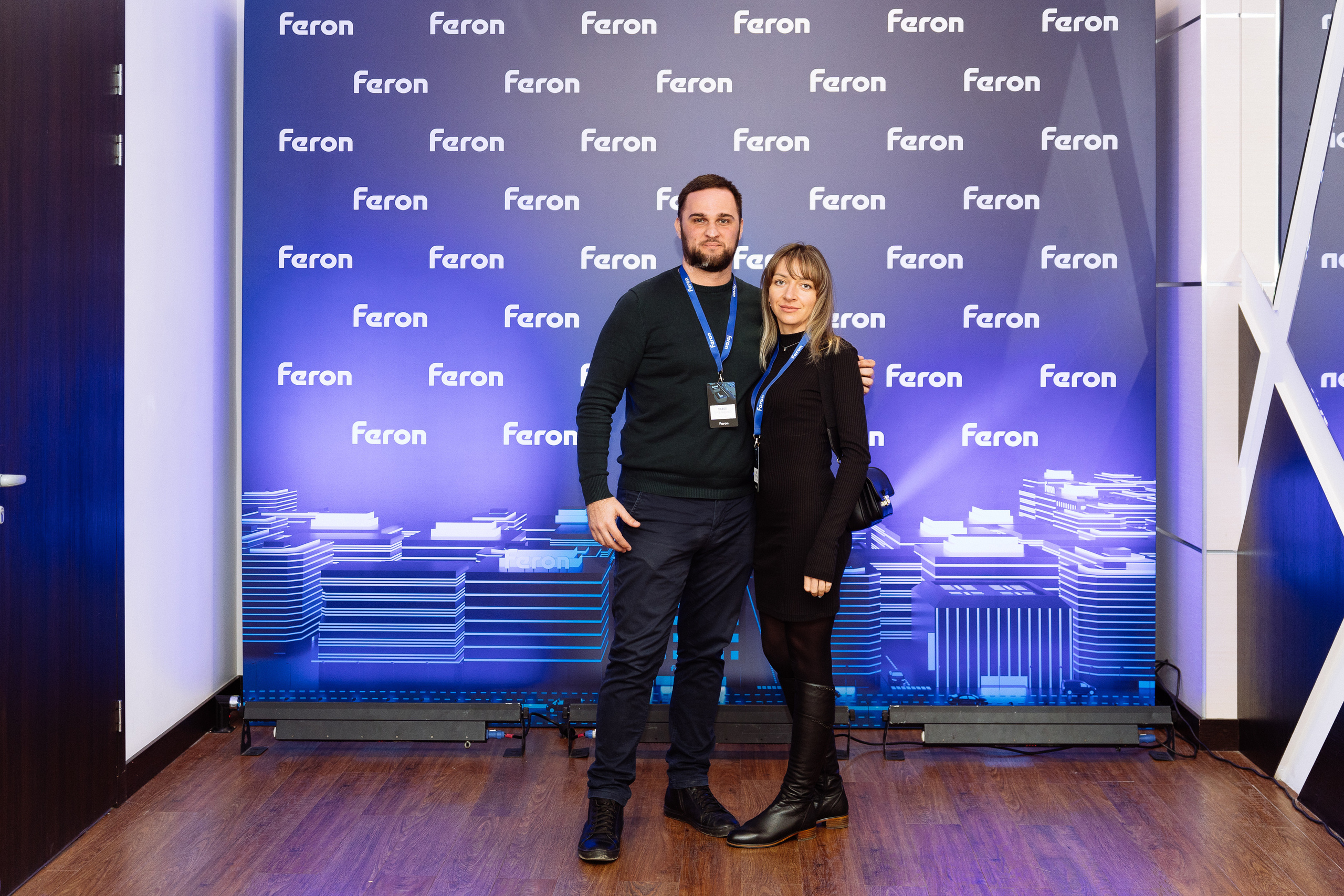 Feron конференция в Краснодаре. Видео и фото для бизнеса |Video & Foto|Ростов-на-Дону|Краснодар|Москва