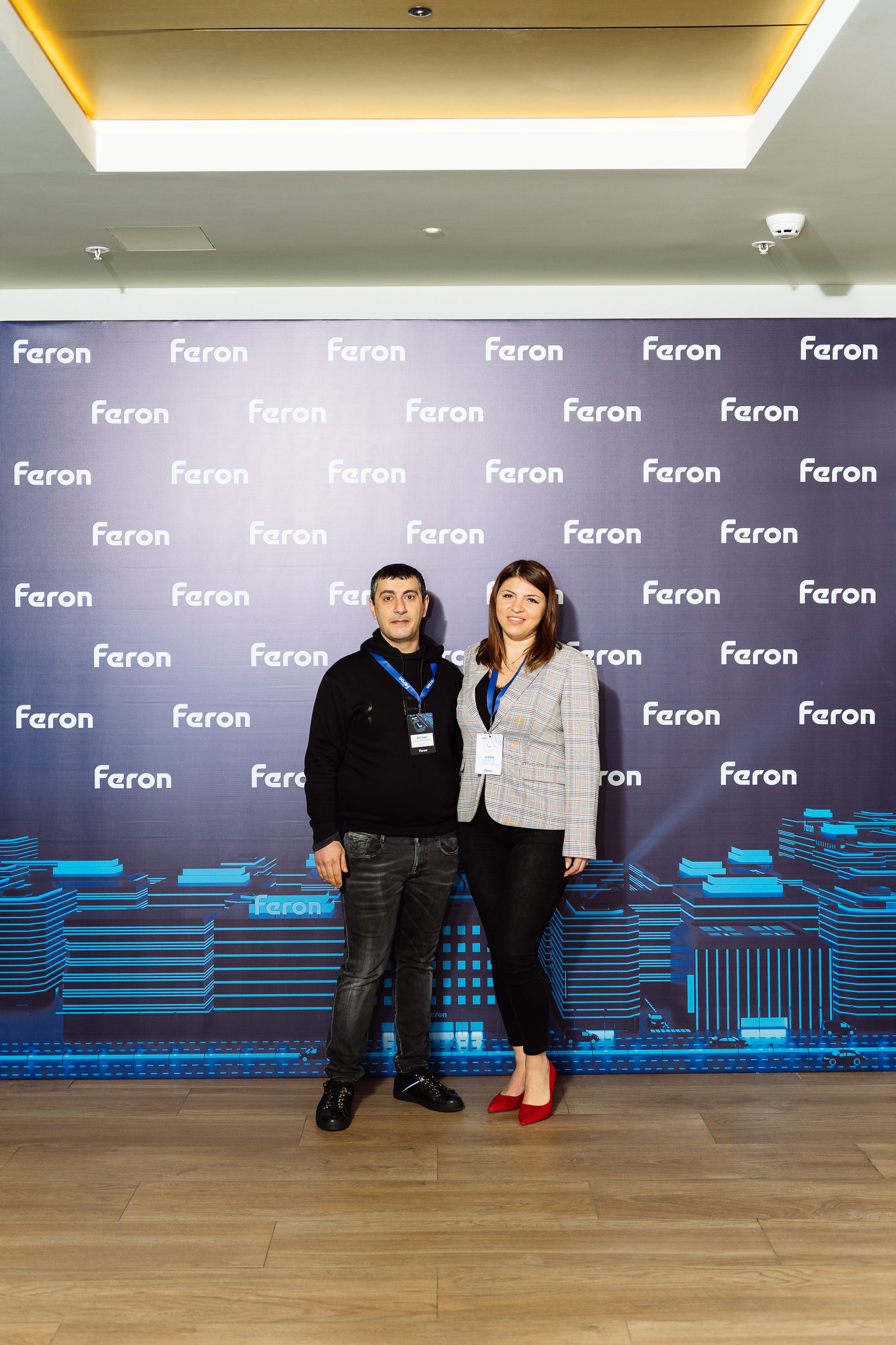 Feron конференция в Ростове-на-Дону. Видео и фото для бизнеса |Video & Foto|Ростов-на-Дону|Краснодар|Москва