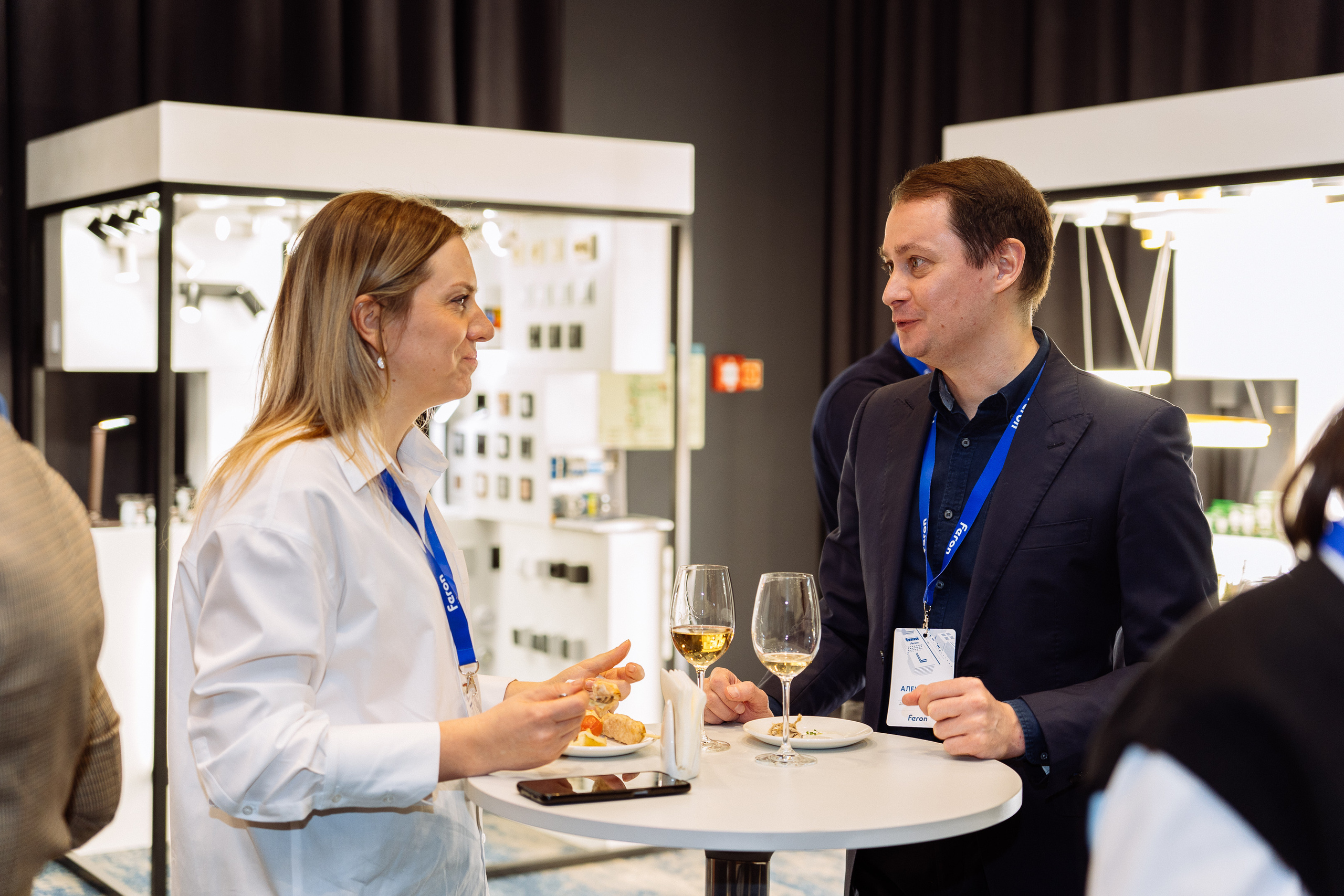 Feron конференция в Ростове-на-Дону. Видео и фото для бизнеса |Video & Foto|Ростов-на-Дону|Краснодар|Москва